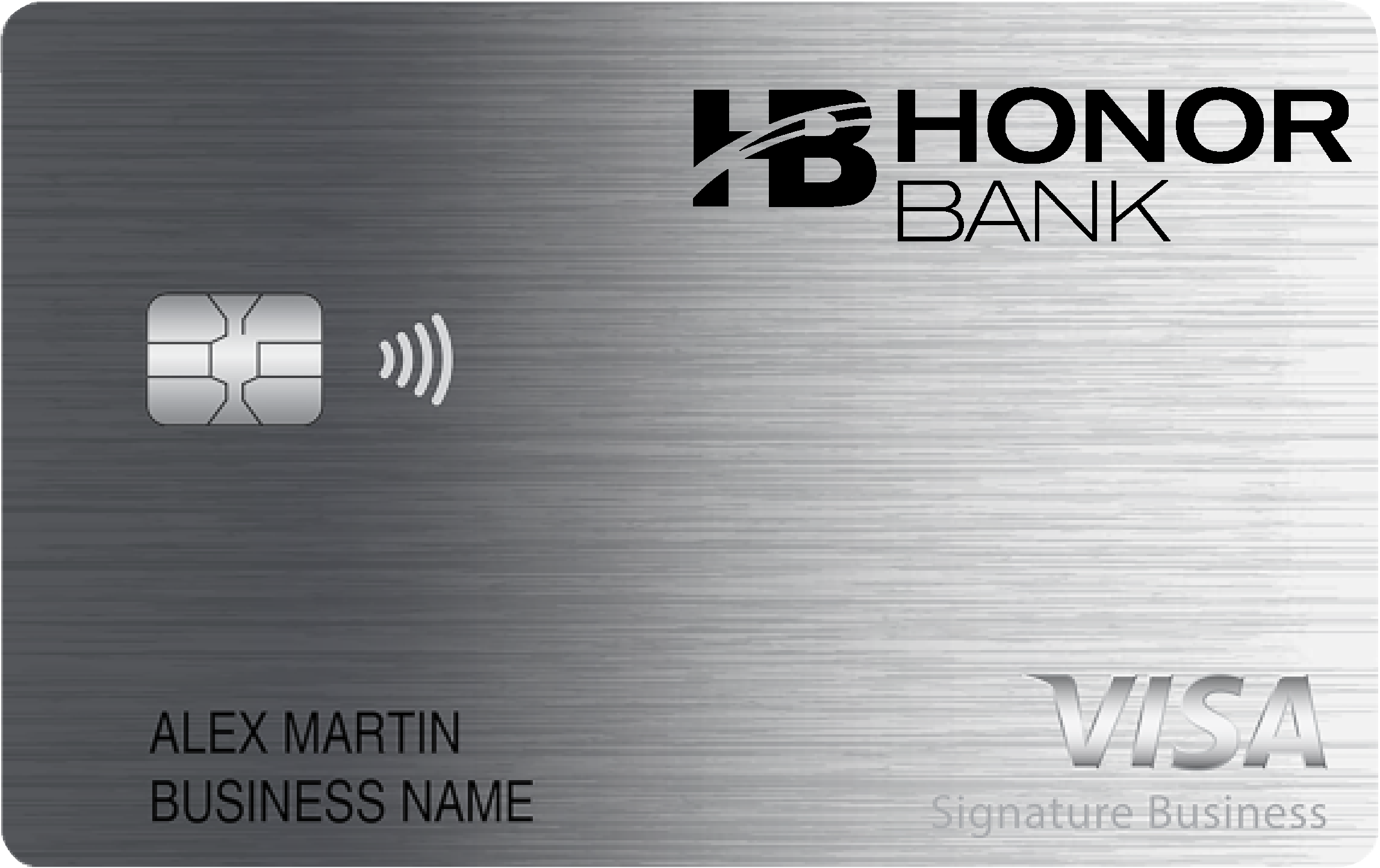 Honor Bank Smart Business Rewards Card