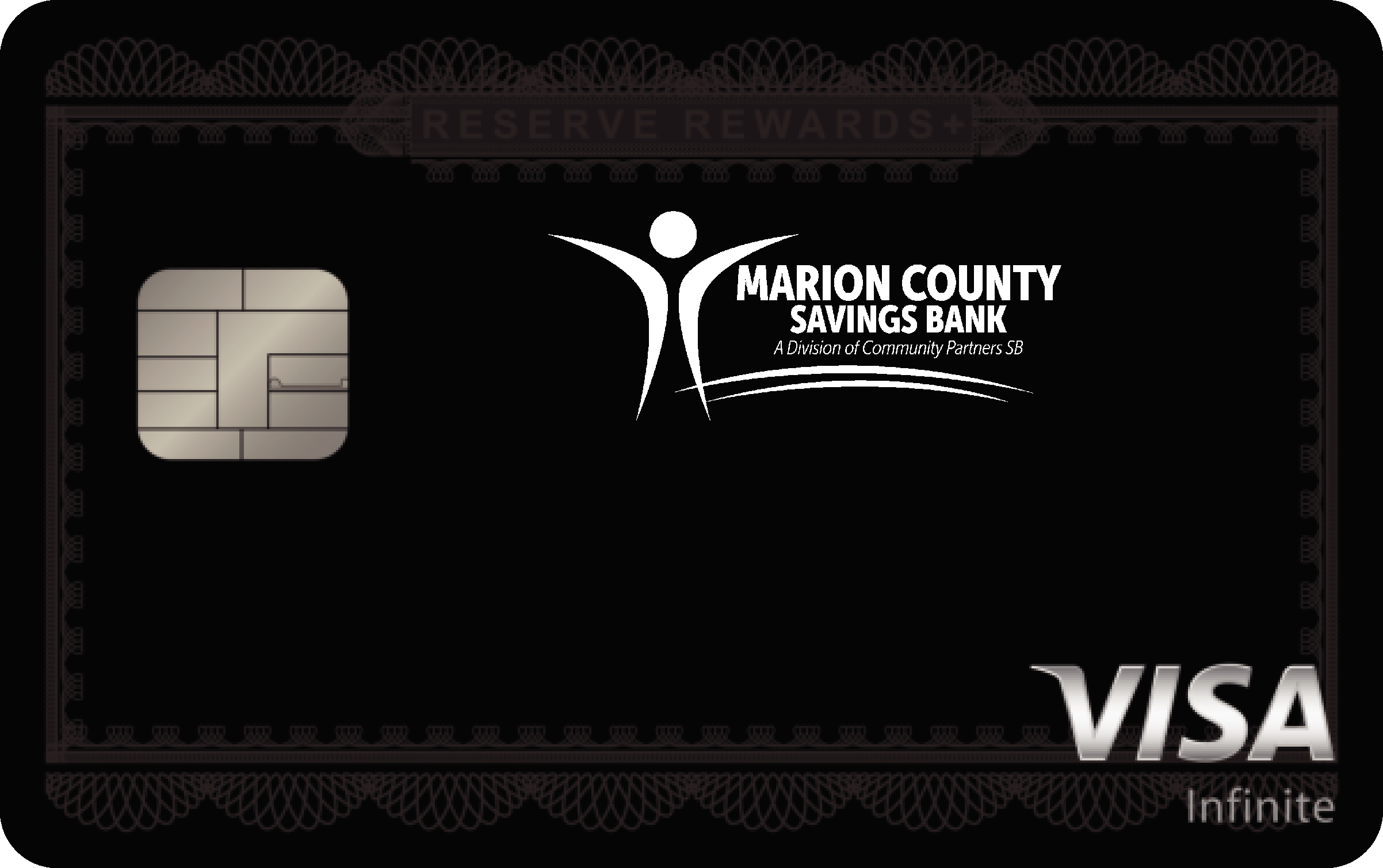 Marion County Savings Bank Reserve Rewards+ Card