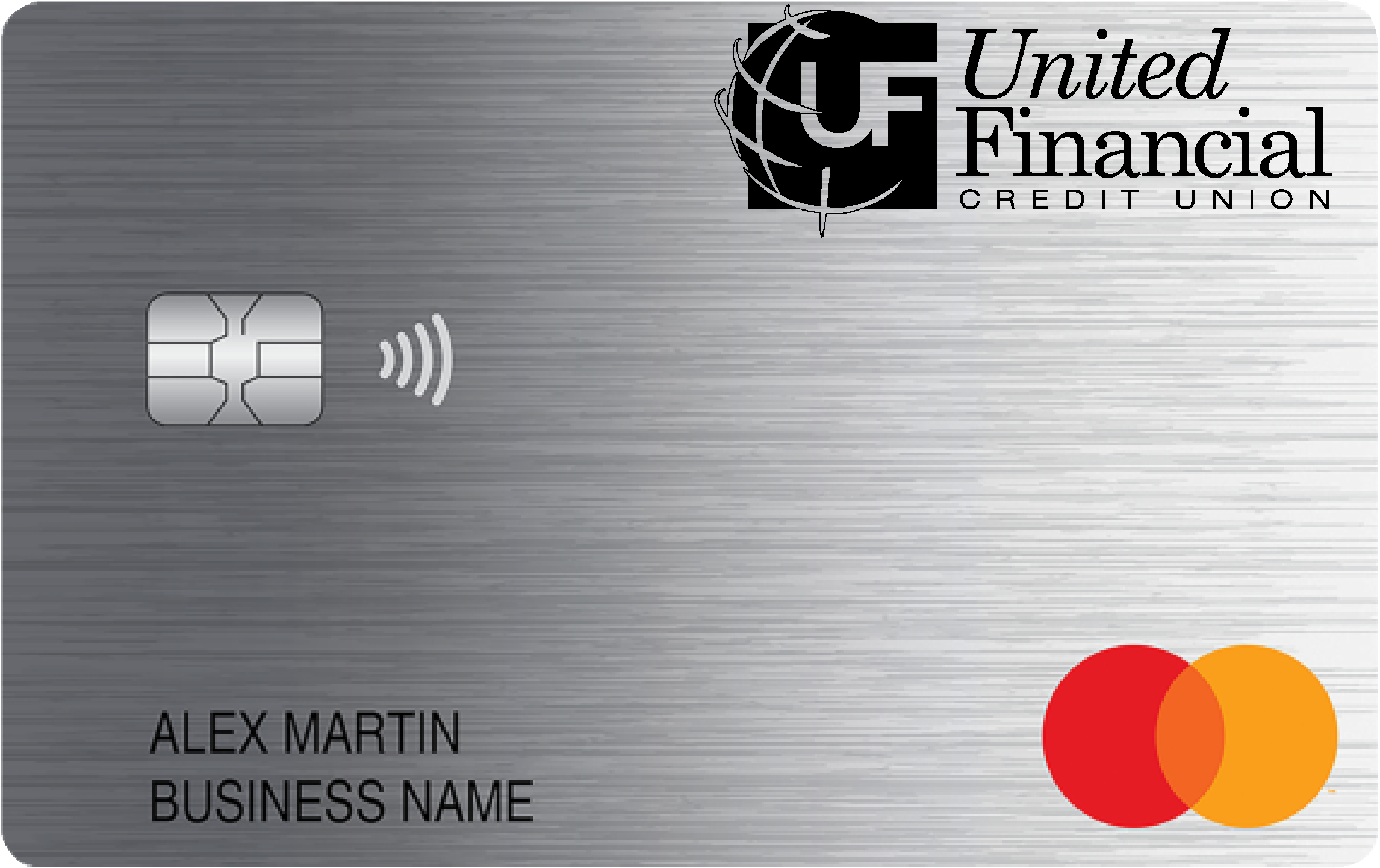 United Financial Credit Union Smart Business Rewards Card