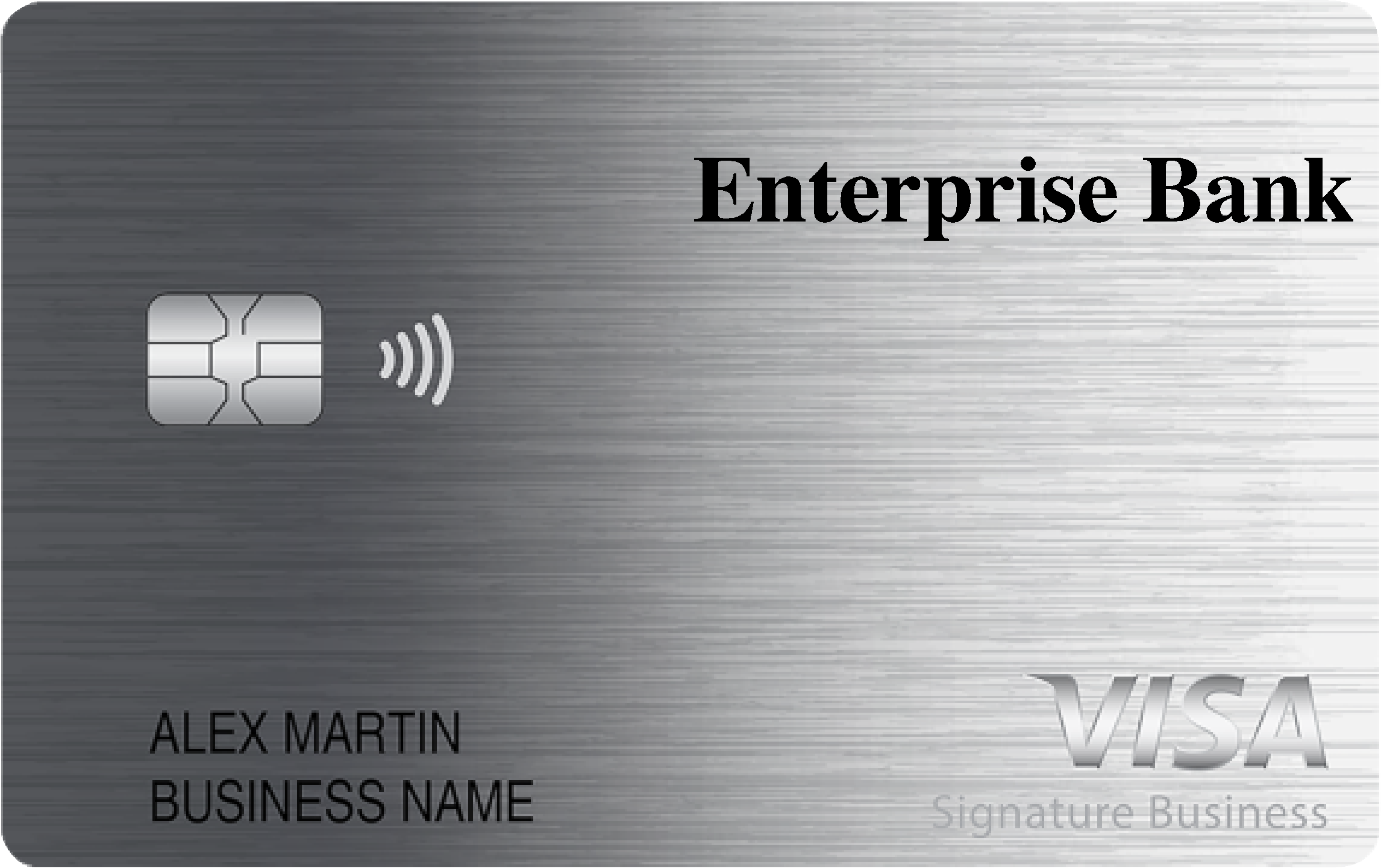 Enterprise Bank Smart Business Rewards Card