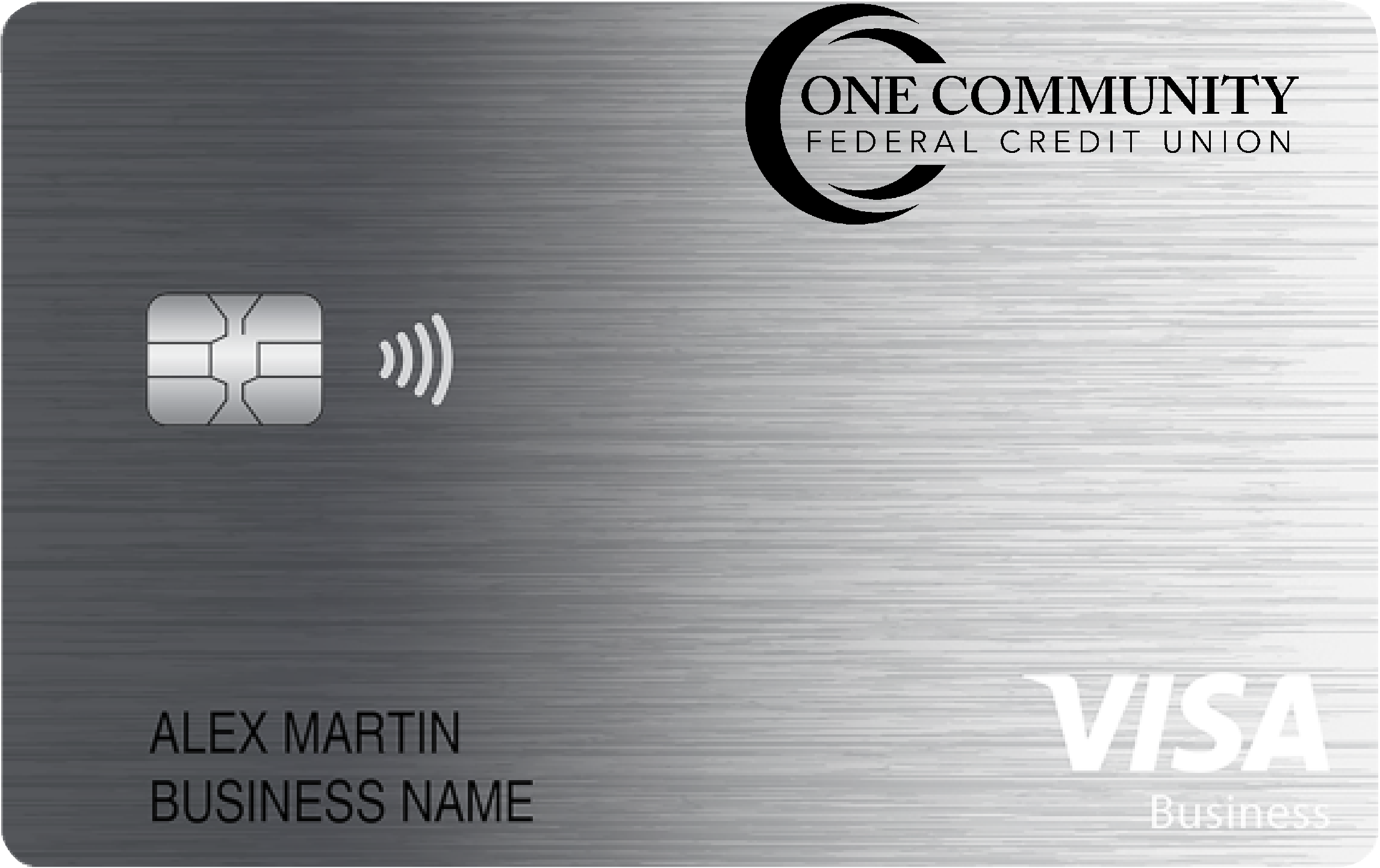 One Community Federal Credit Union Business Cash Preferred Card