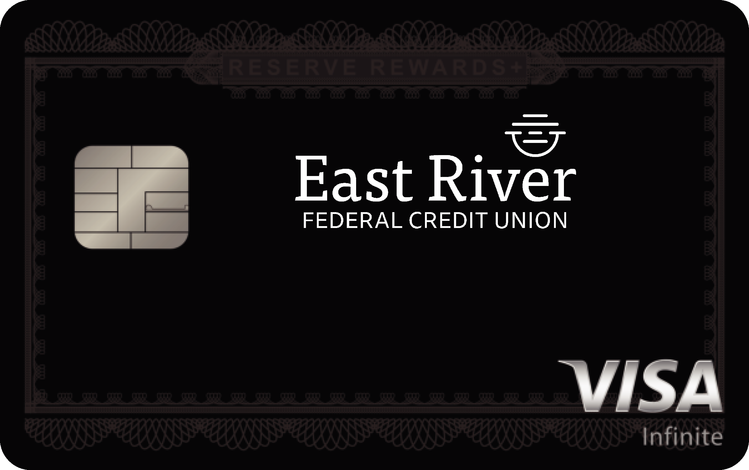 East River Federal Credit Union Reserve Rewards+ Card