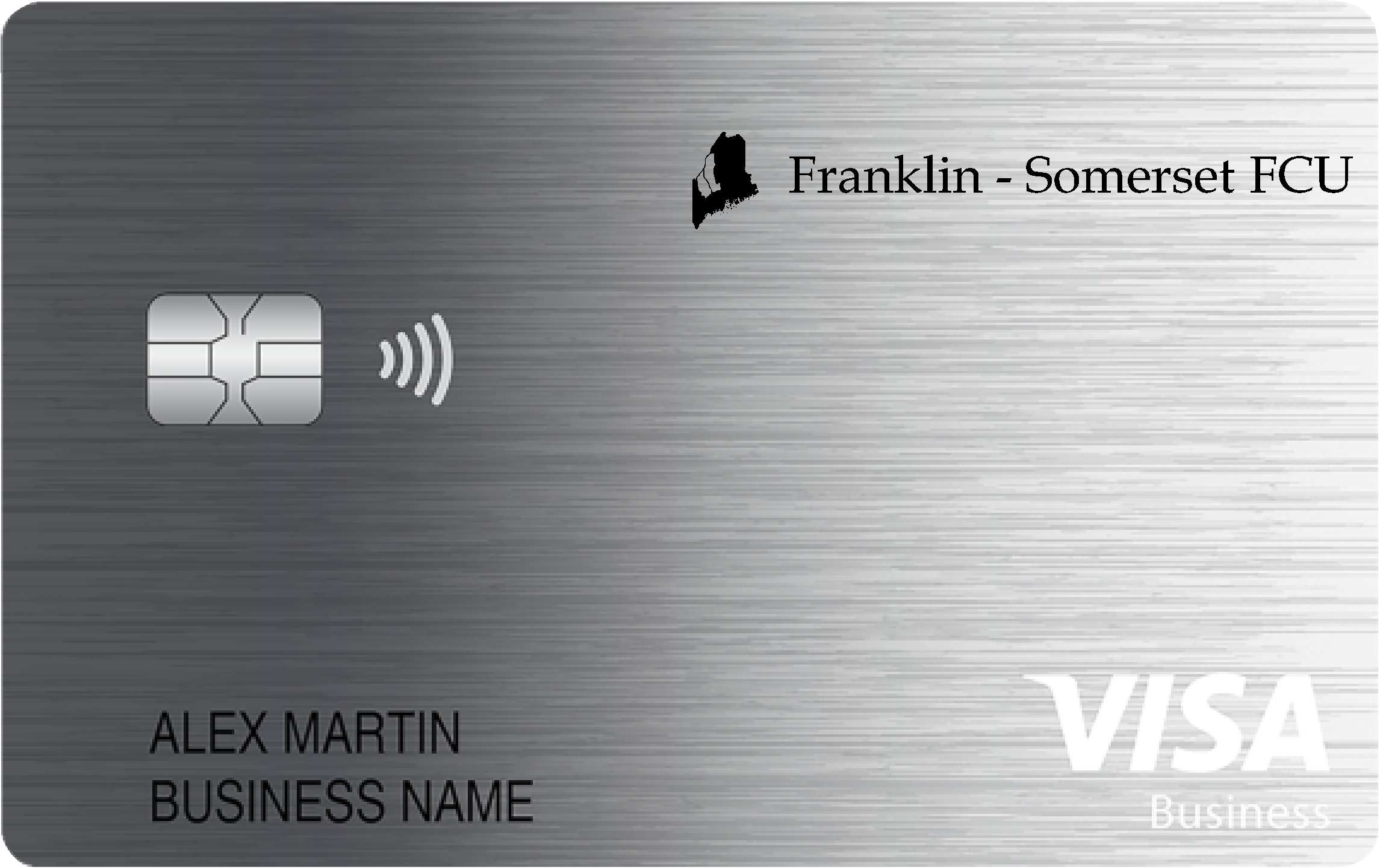 Franklin-Somerset FCU Business Cash Preferred Card