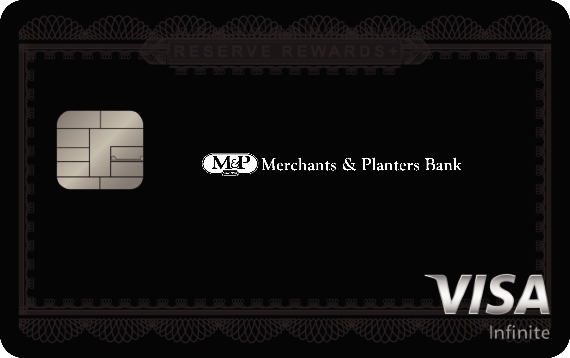 Merchants & Planters Bank Reserve Rewards+ Card