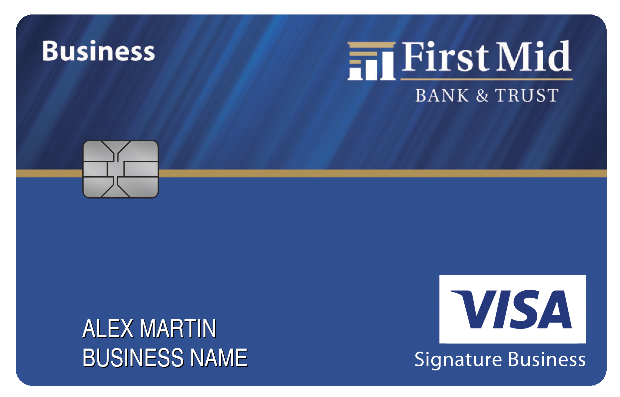 First Mid Bank & Trust Smart Business Rewards Card