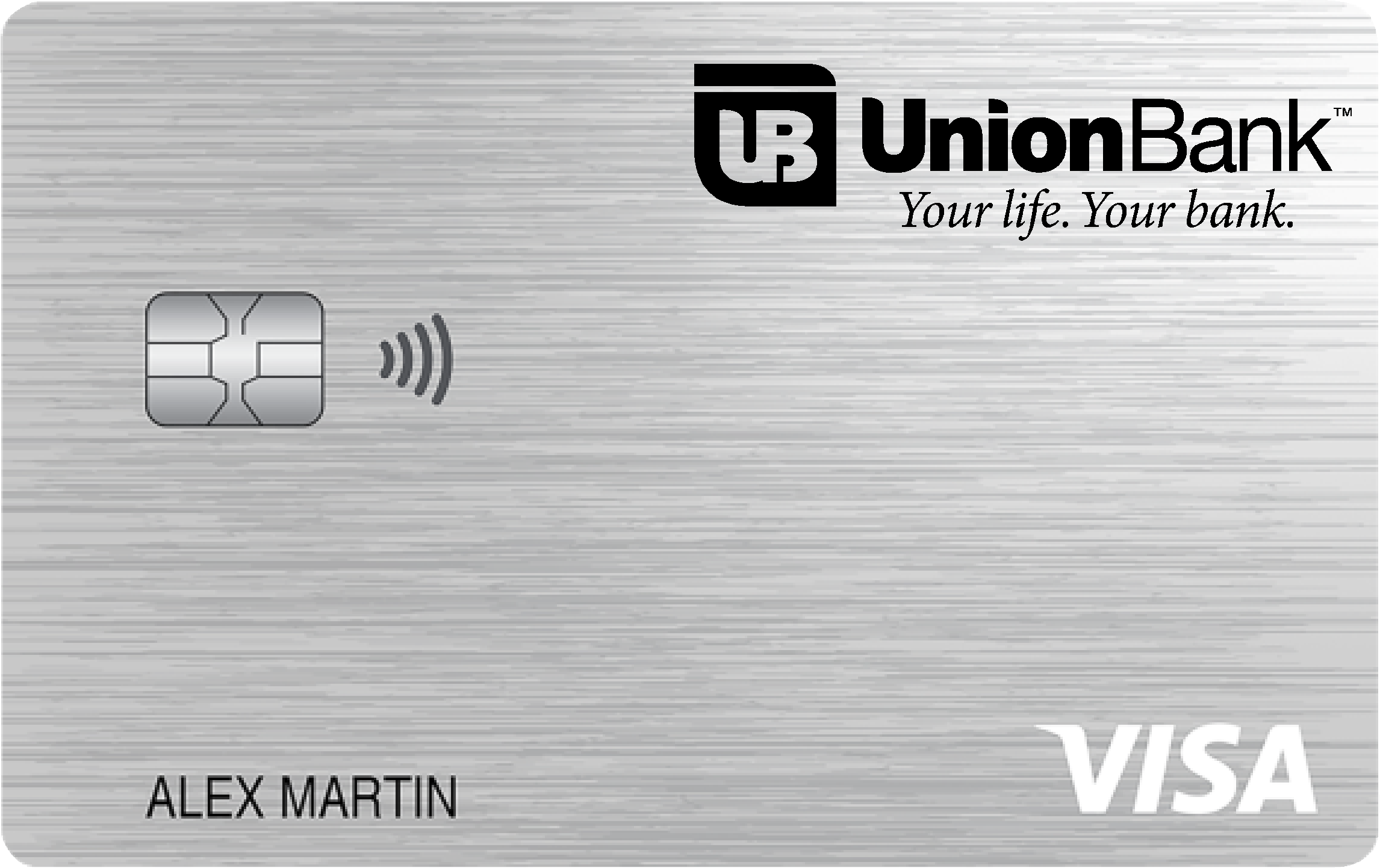 Union Bank Secured Card