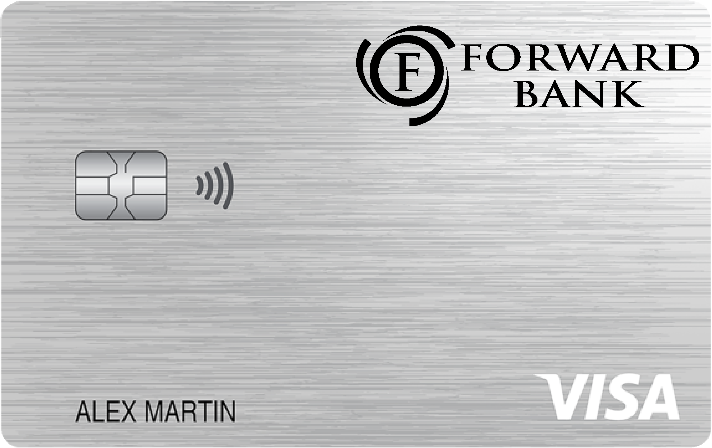 Forward Bank Secured Card