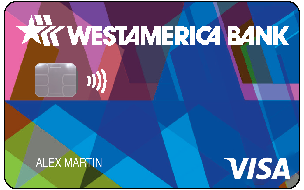 Westamerica Bank Platinum Card