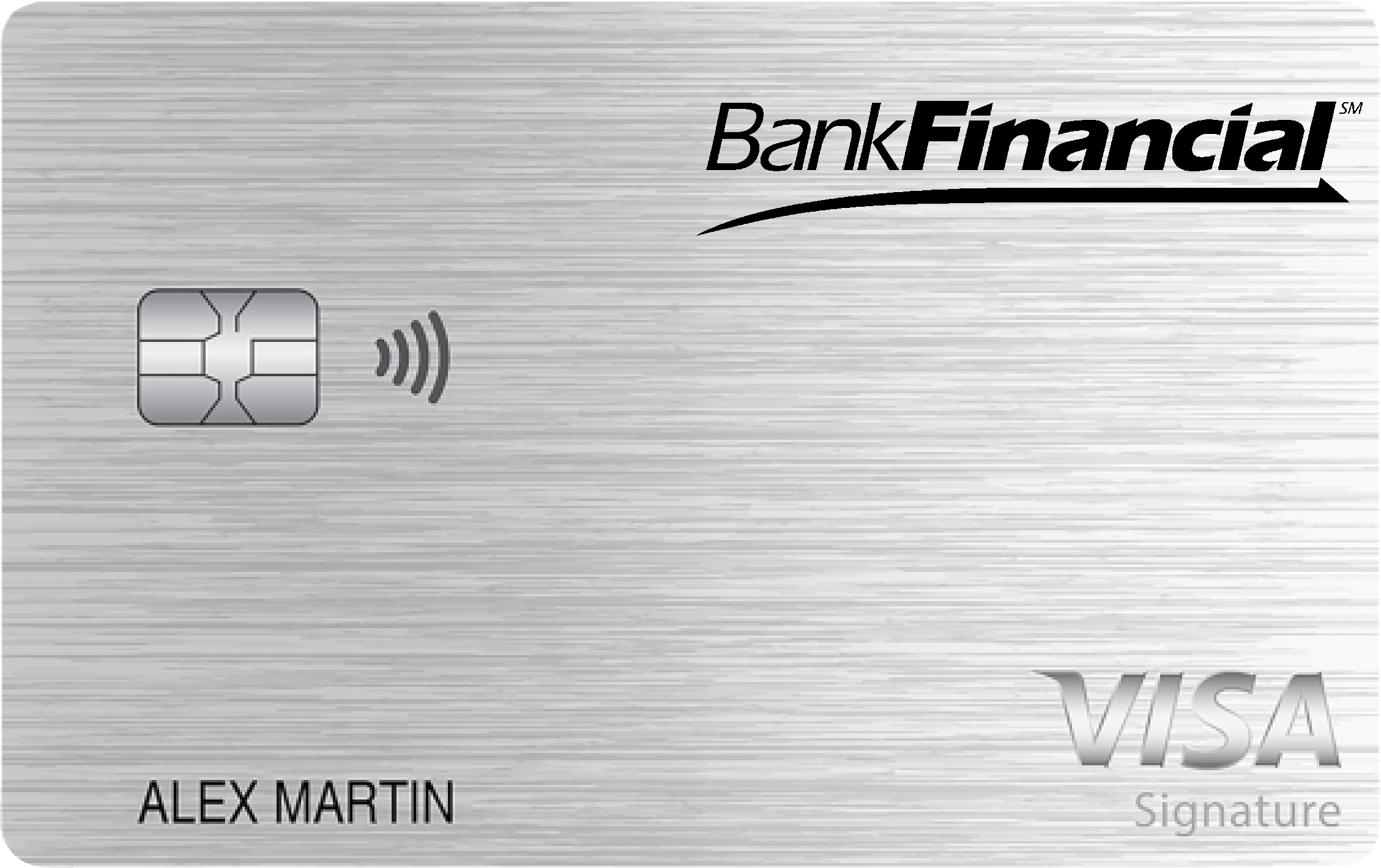BankFinancial Max Cash Preferred Card