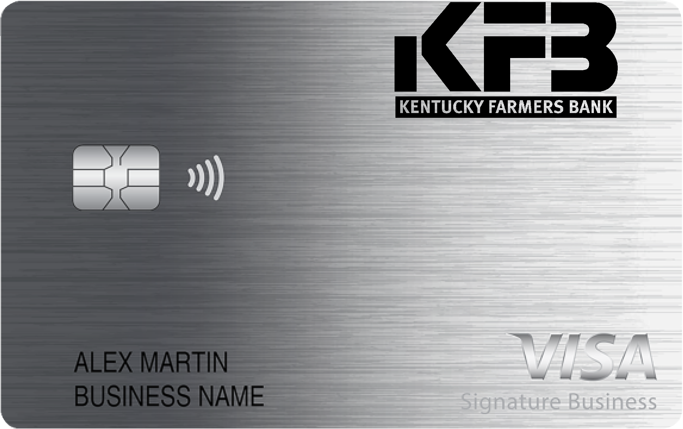 Kentucky-Farmers Bank Smart Business Rewards Card