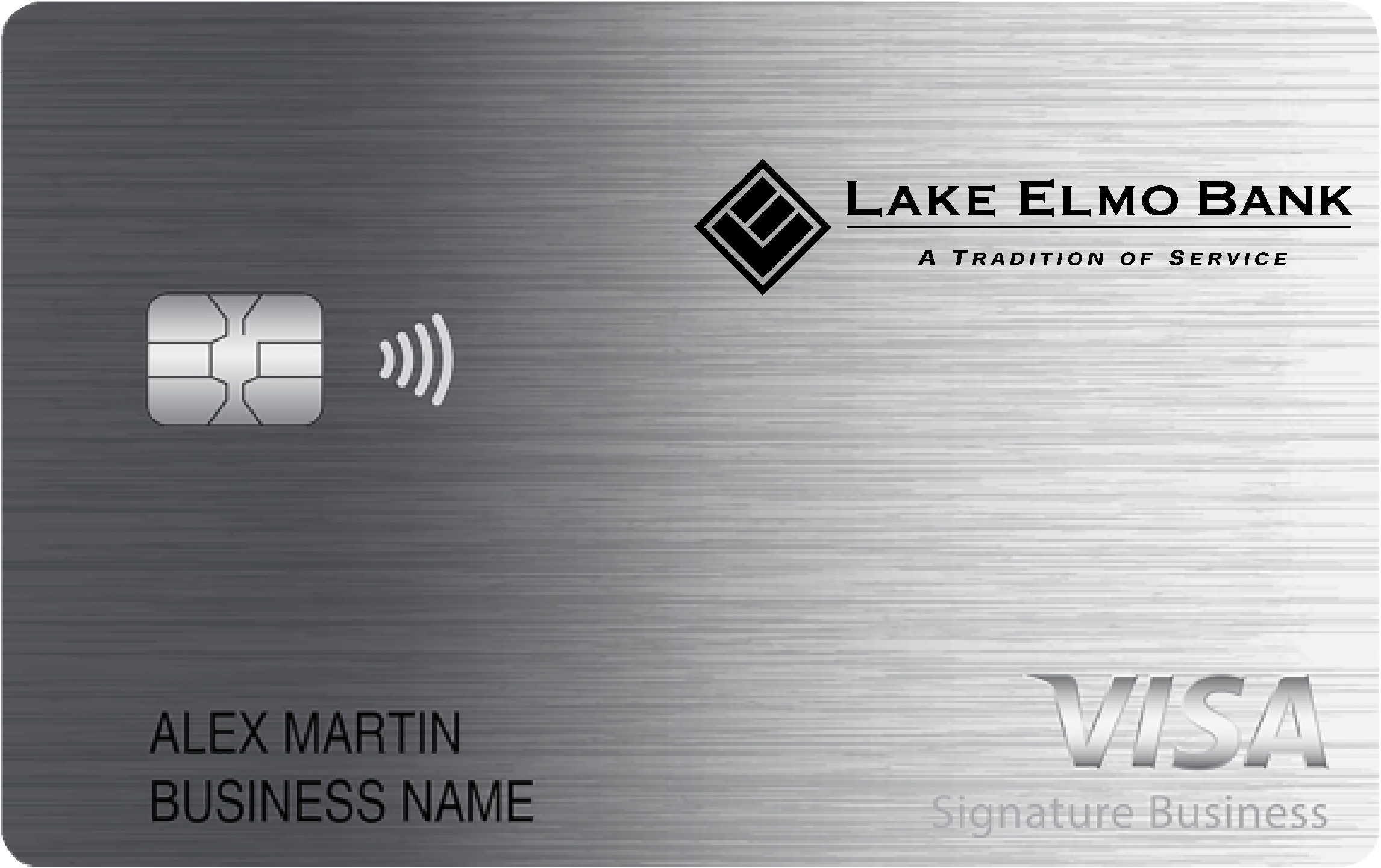 Lake Elmo Bank Smart Business Rewards Card