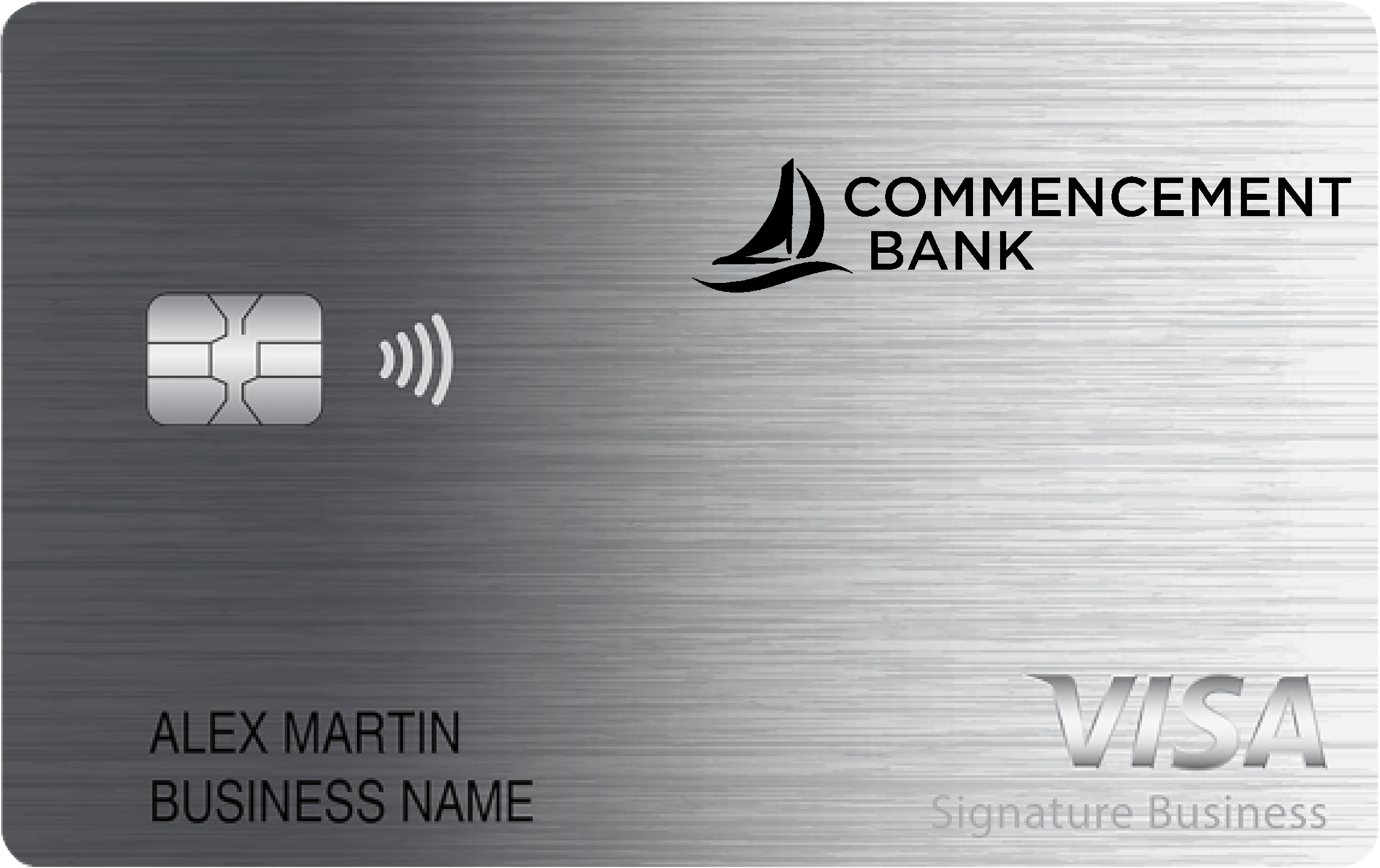 Commencement Bank Smart Business Rewards Card