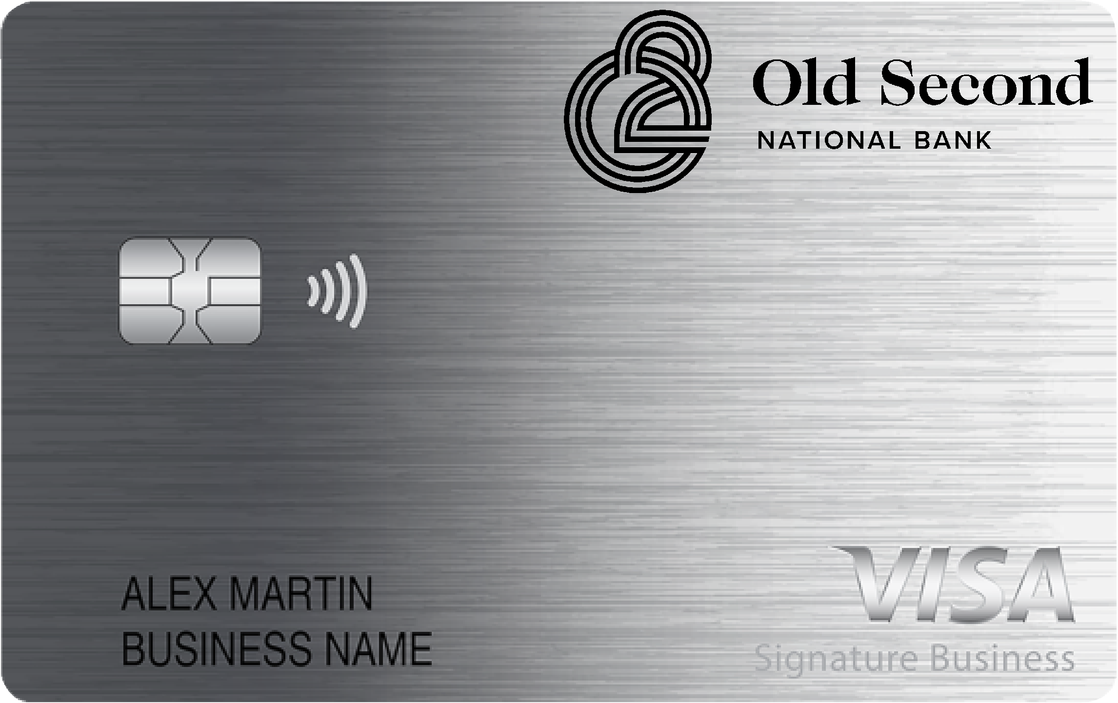 Old Second National Bank Smart Business Rewards Card