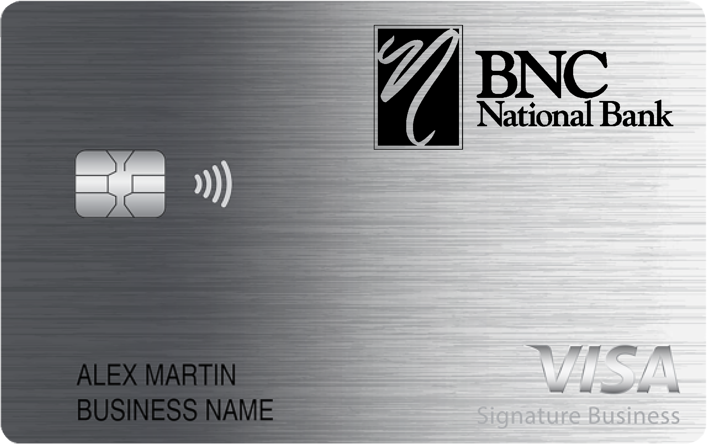 BNC National Bank Smart Business Rewards Card