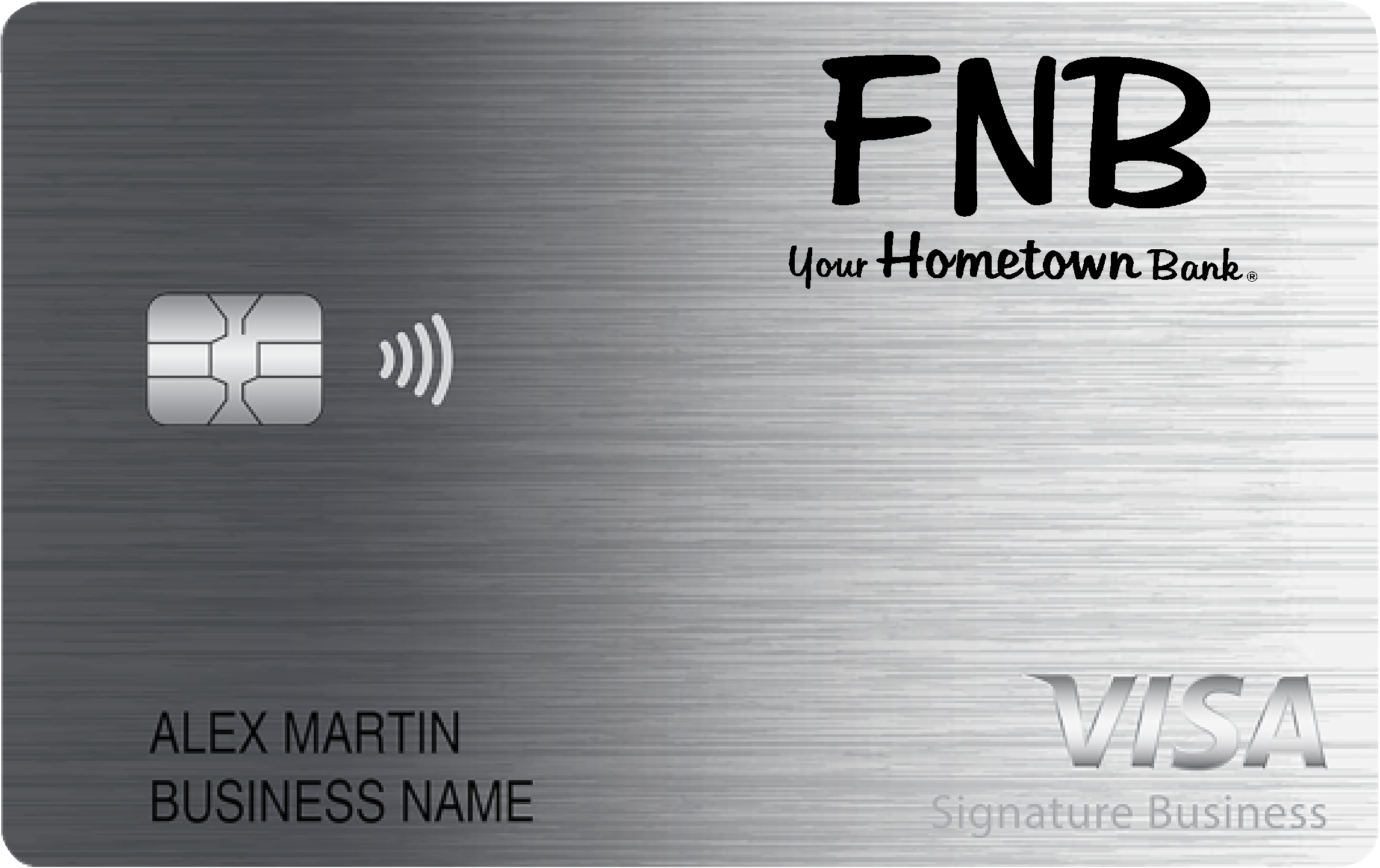 First National Bank of Granbury Smart Business Rewards Card