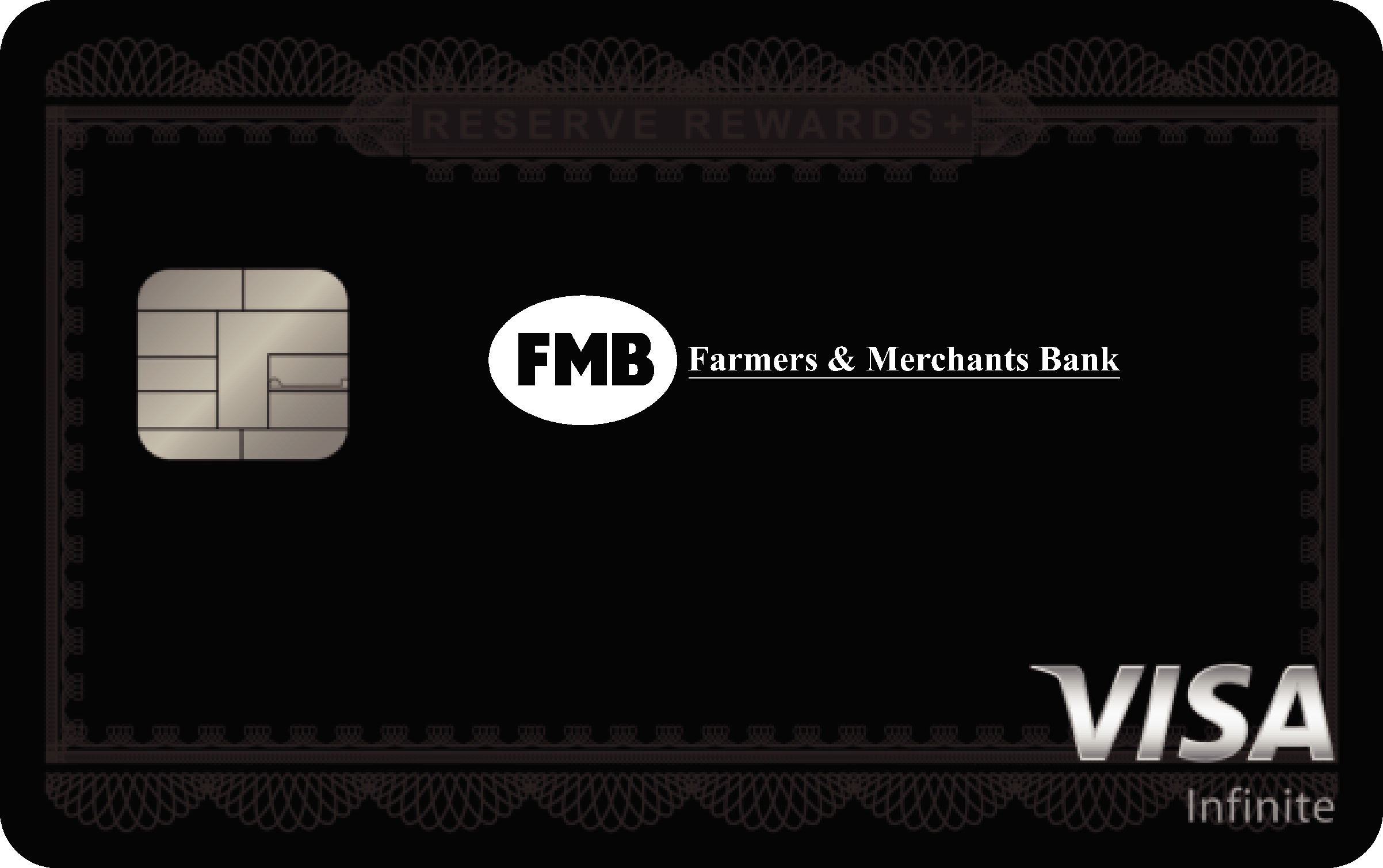 Farmers & Merchants Bank Reserve Rewards+ Card