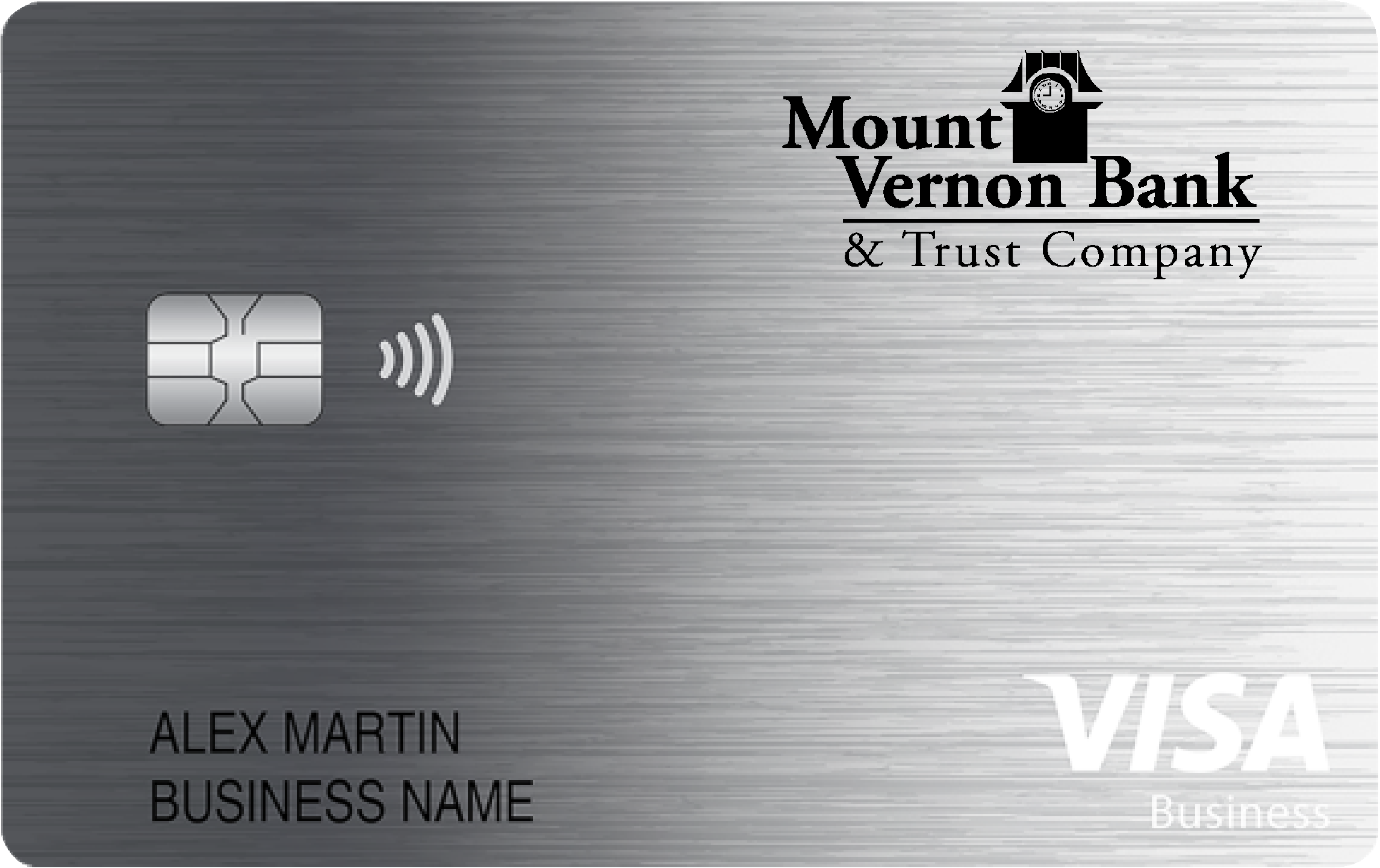 Mount Vernon Bank & Trust