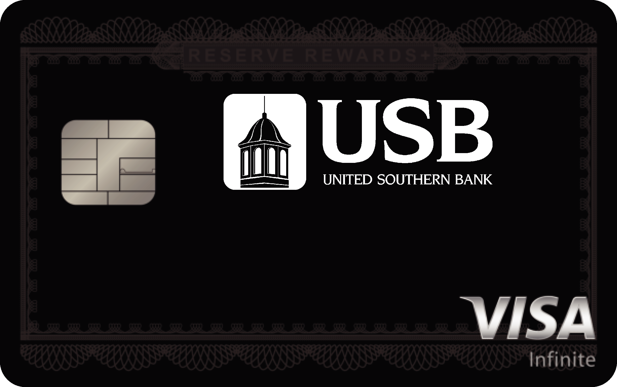 United Southern Bank Reserve Rewards+ Card