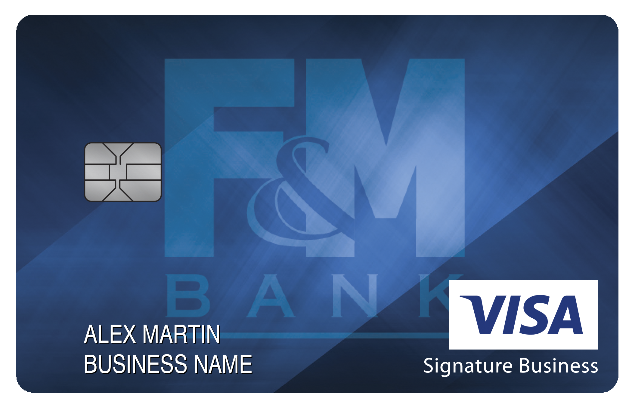 F&M Bank Smart Business Rewards Card