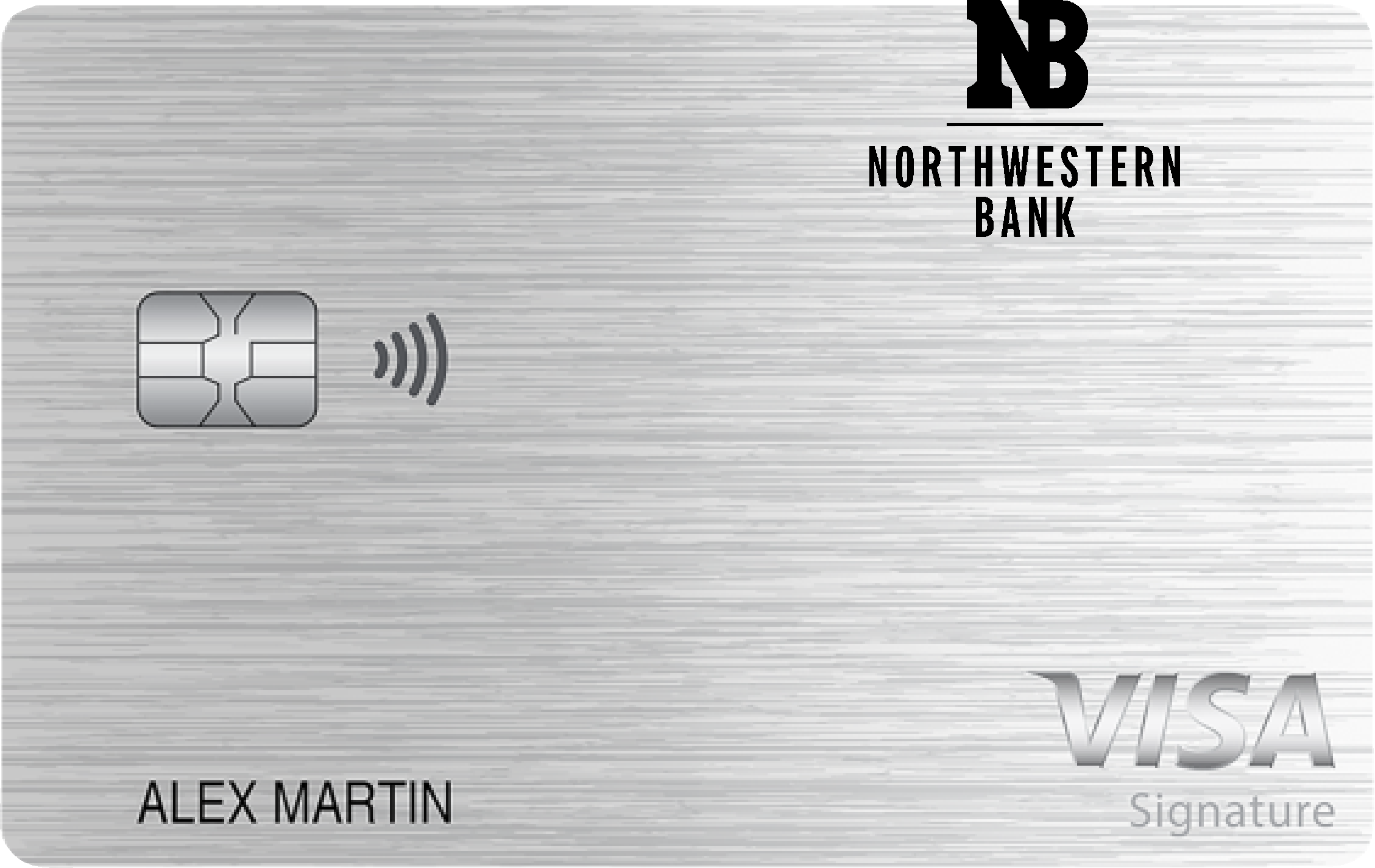 Northwestern Bank Everyday Rewards+ Card