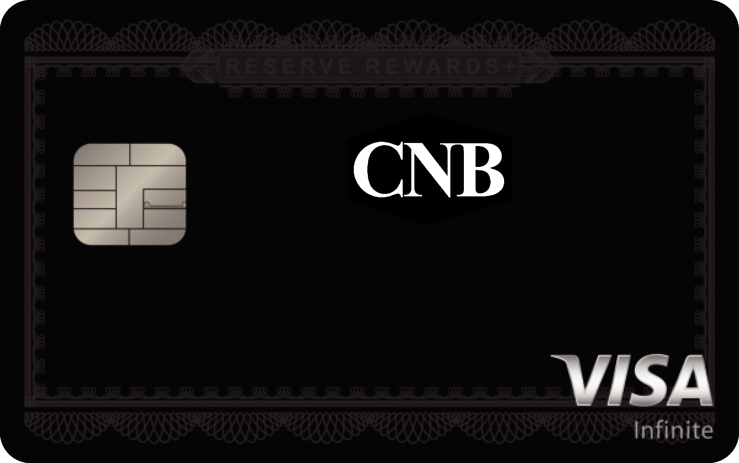 CNB Reserve Rewards+ Card