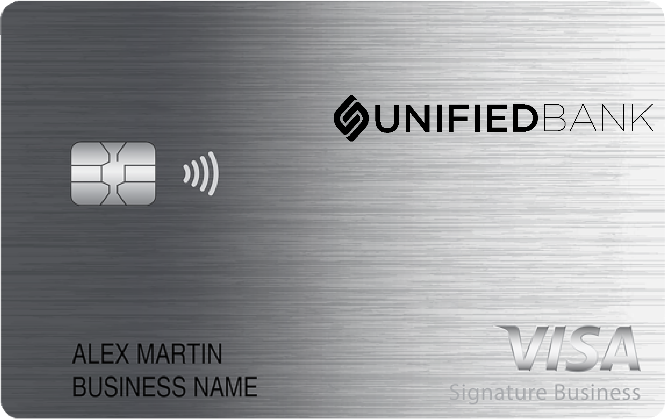 Unified Bank Smart Business Rewards Card