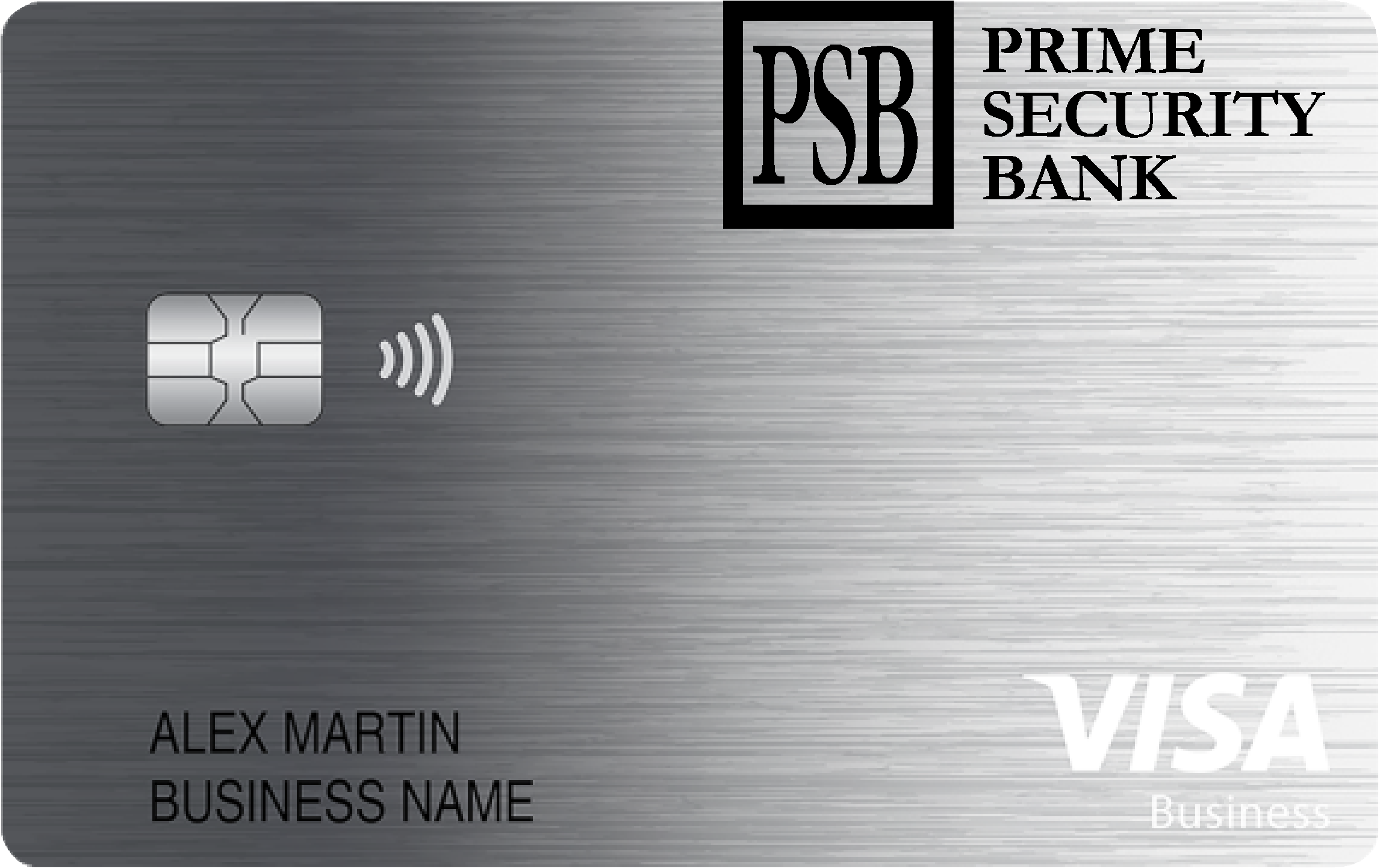 PRIME SECURITY BANK