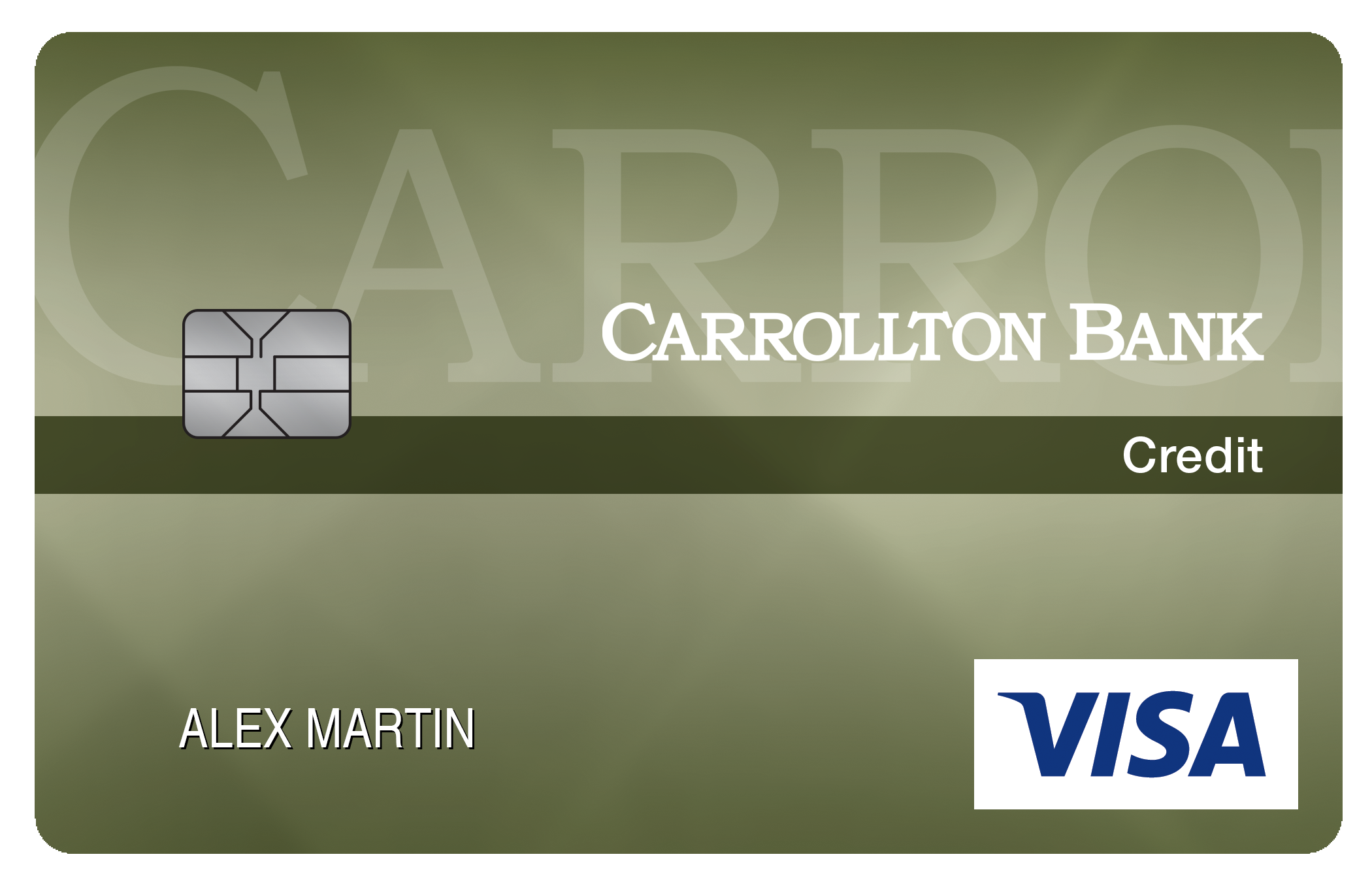Carrollton Bank Max Cash Secured Card