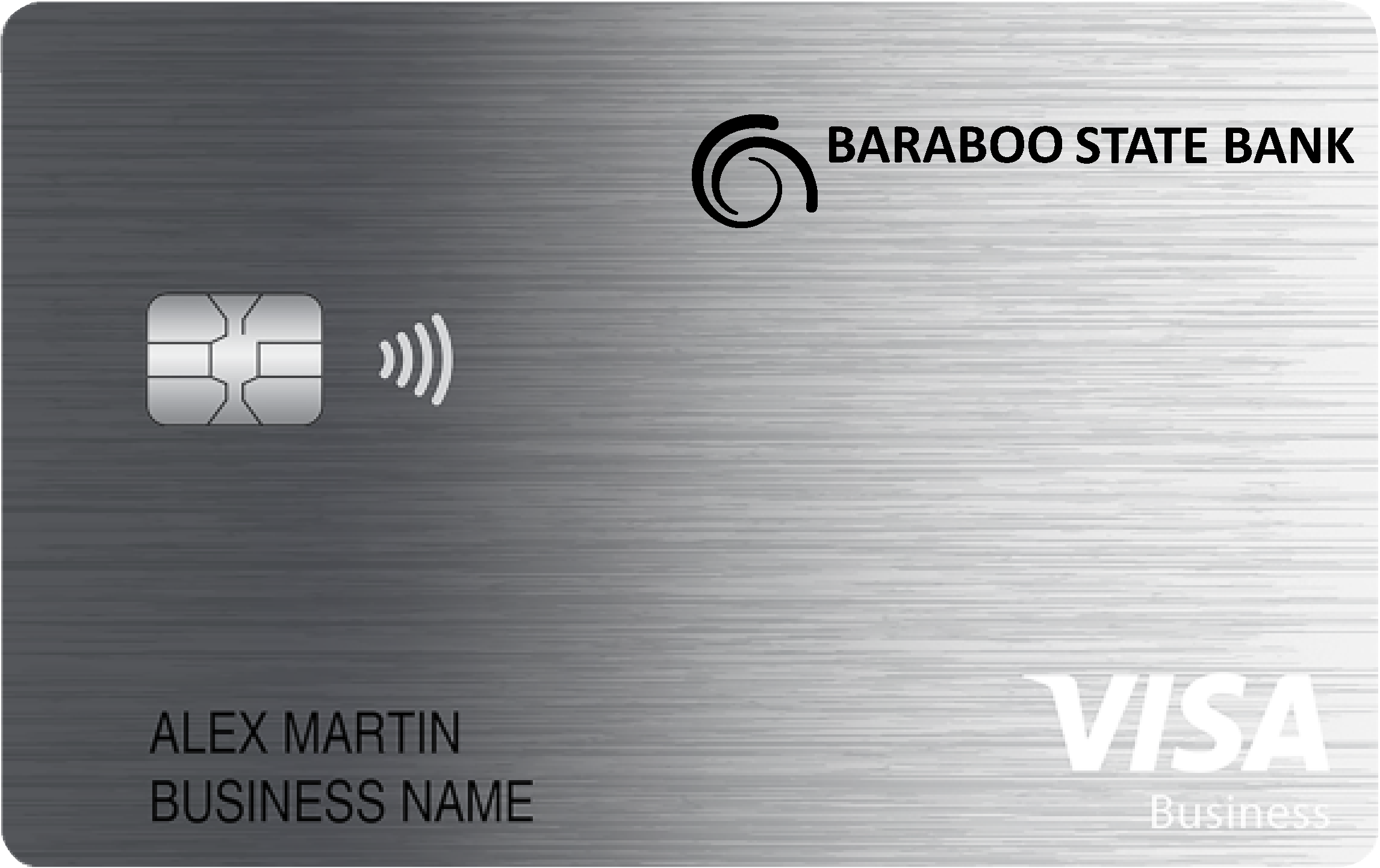 Baraboo State Bank Business Real Rewards Card