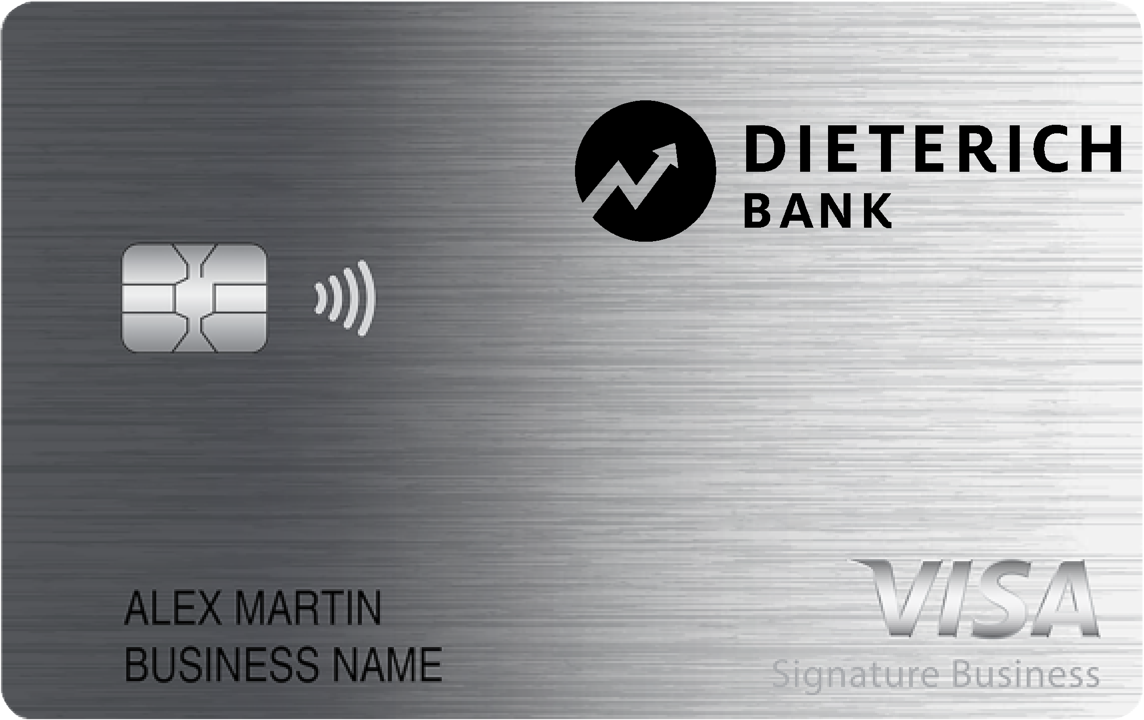 Dieterich Bank Smart Business Rewards Card