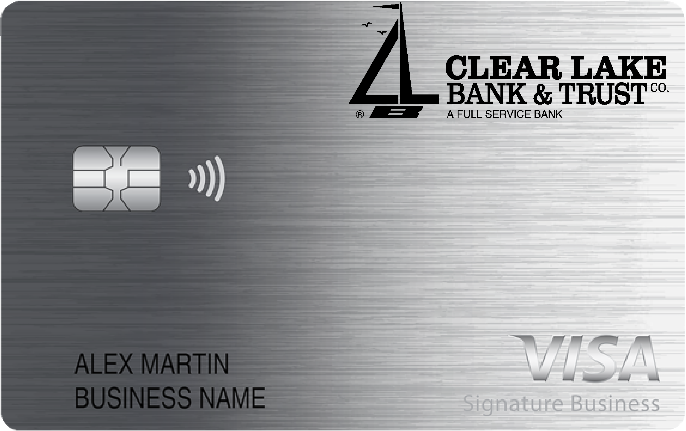 Clear Lake Bank & Trust Smart Business Rewards Card