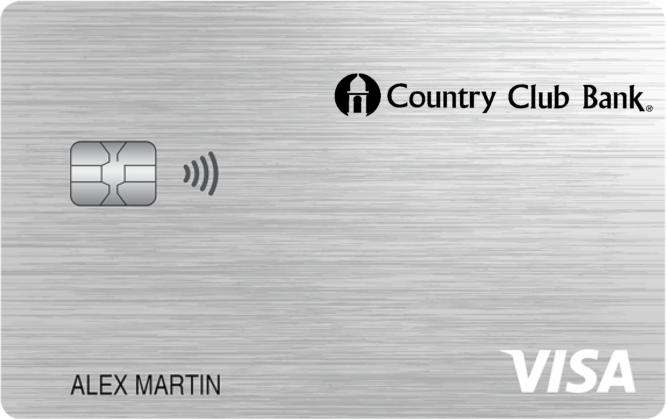 Country Club Bank Secured Card