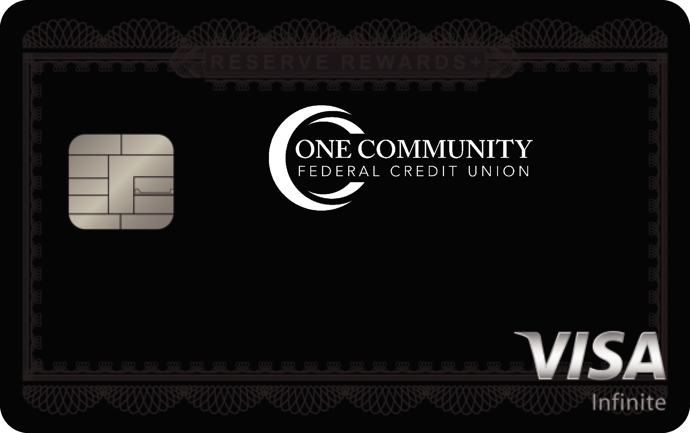 One Community Federal Credit Union Reserve Rewards+ Card