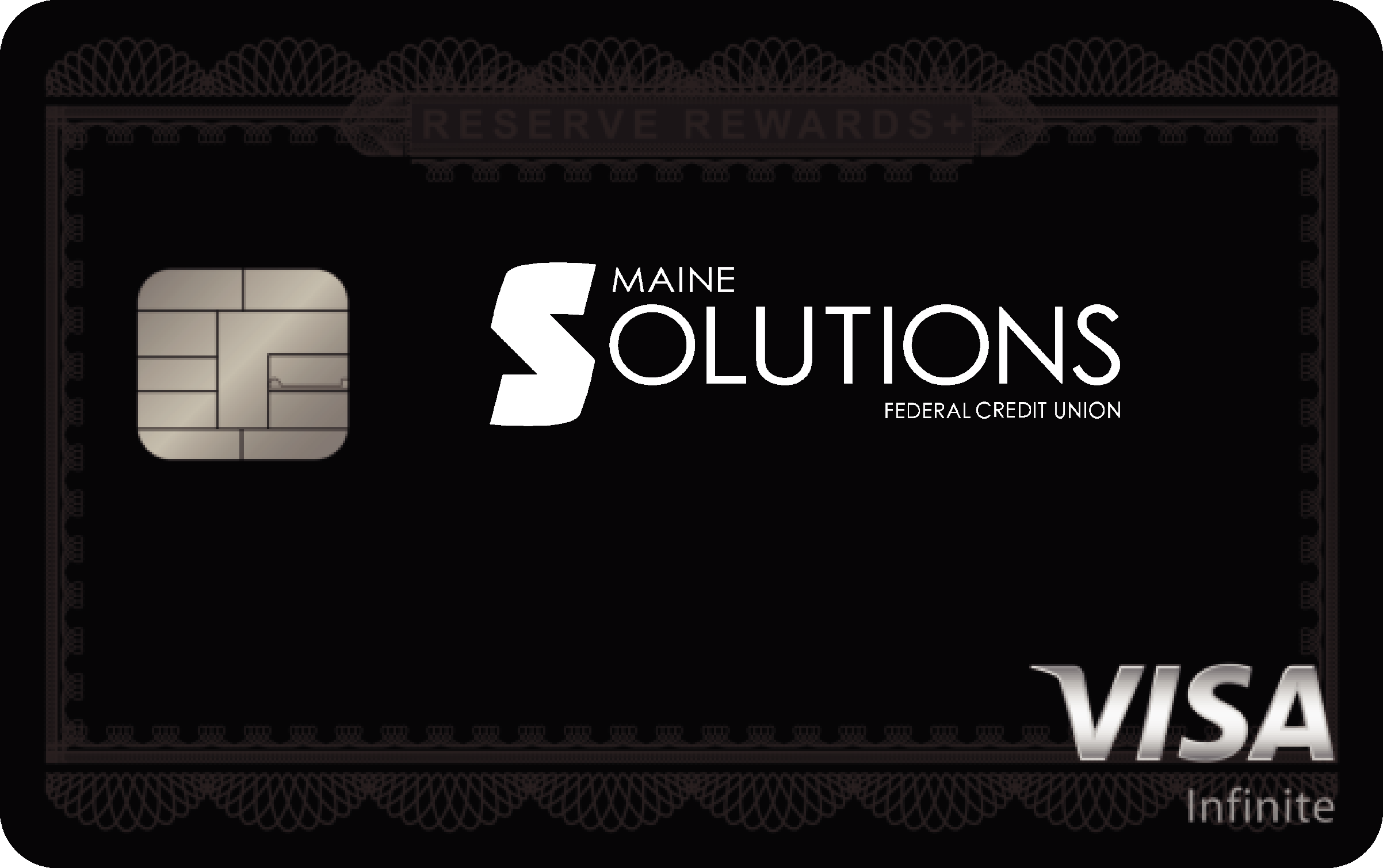 Maine Solutions FCU Reserve Rewards+ Card
