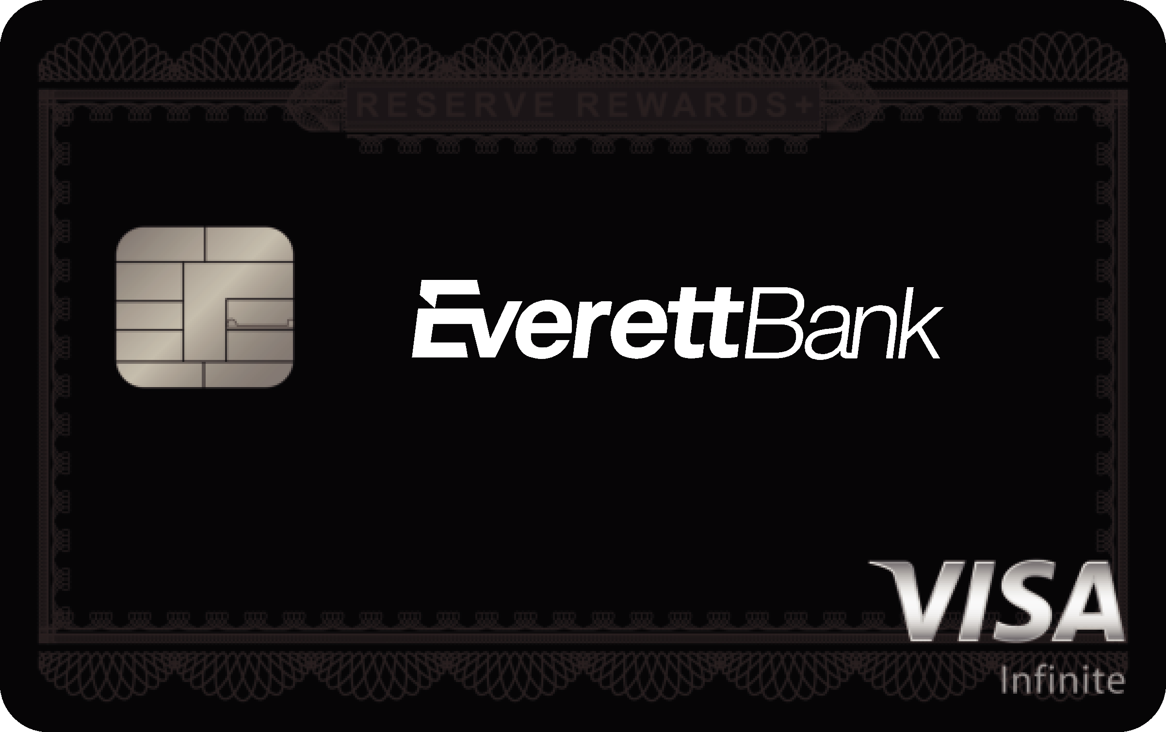 Everett Bank Reserve Rewards+ Card