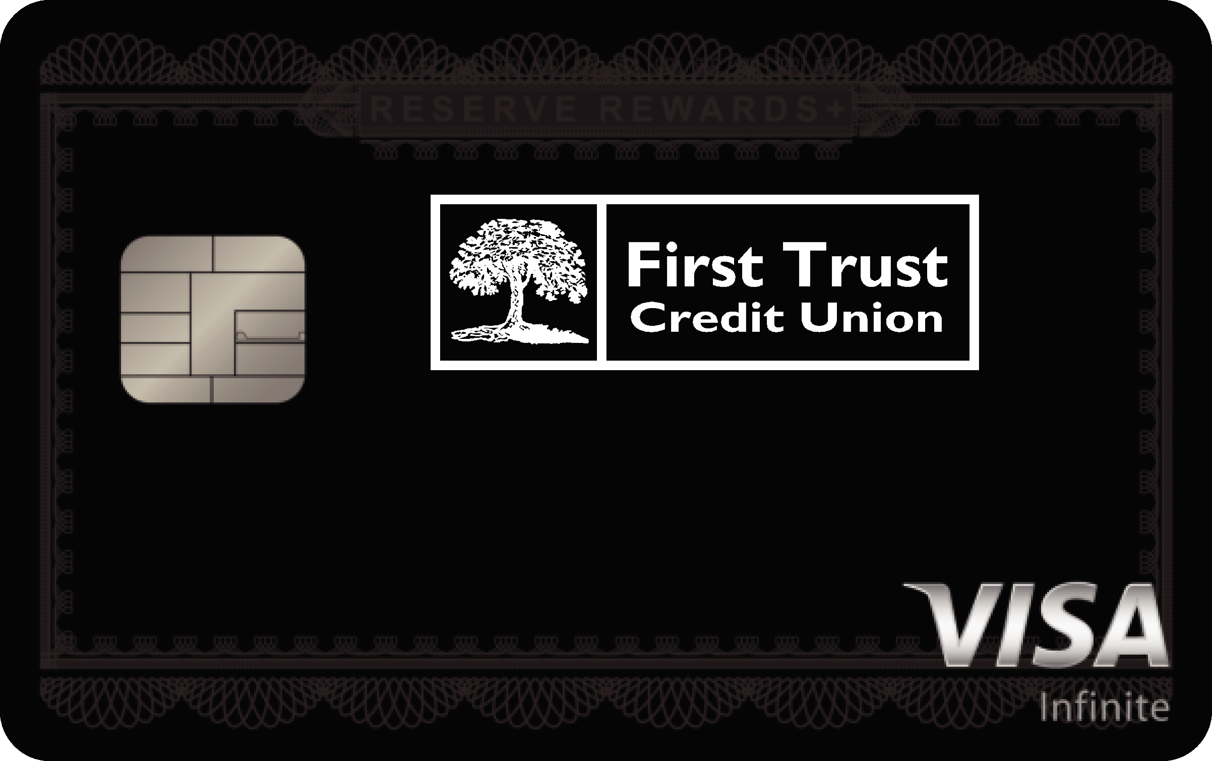 First Trust Credit Union Reserve Rewards+ Card