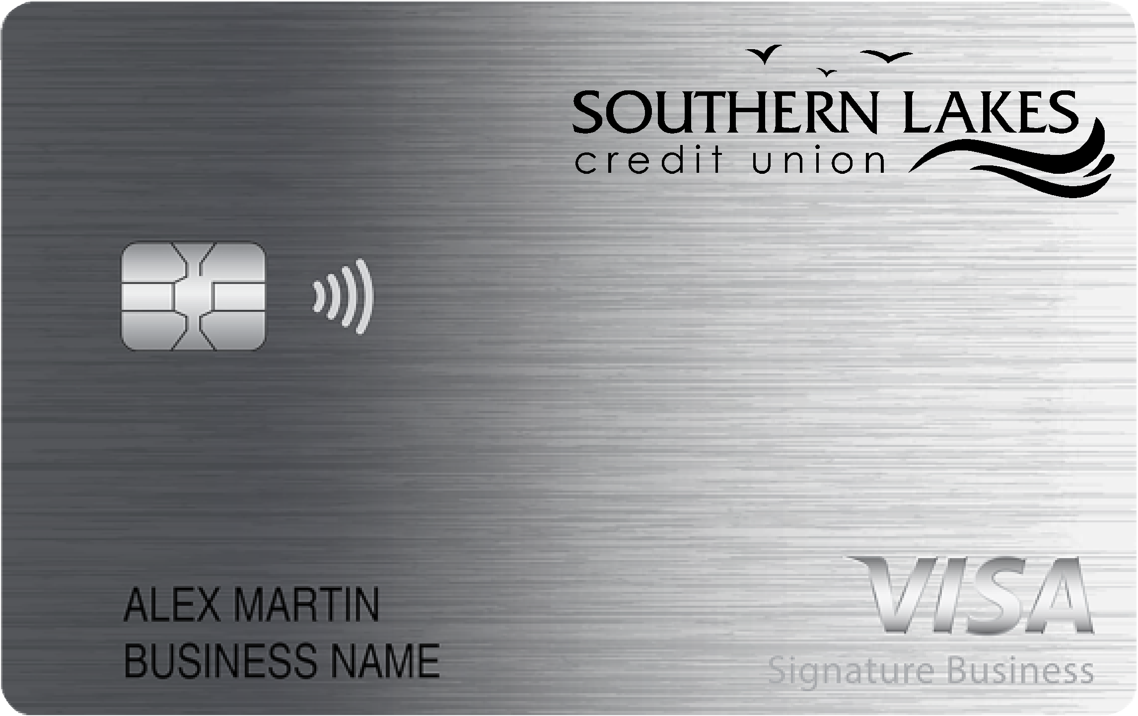 Southern Lakes Credit Union Smart Business Rewards Card
