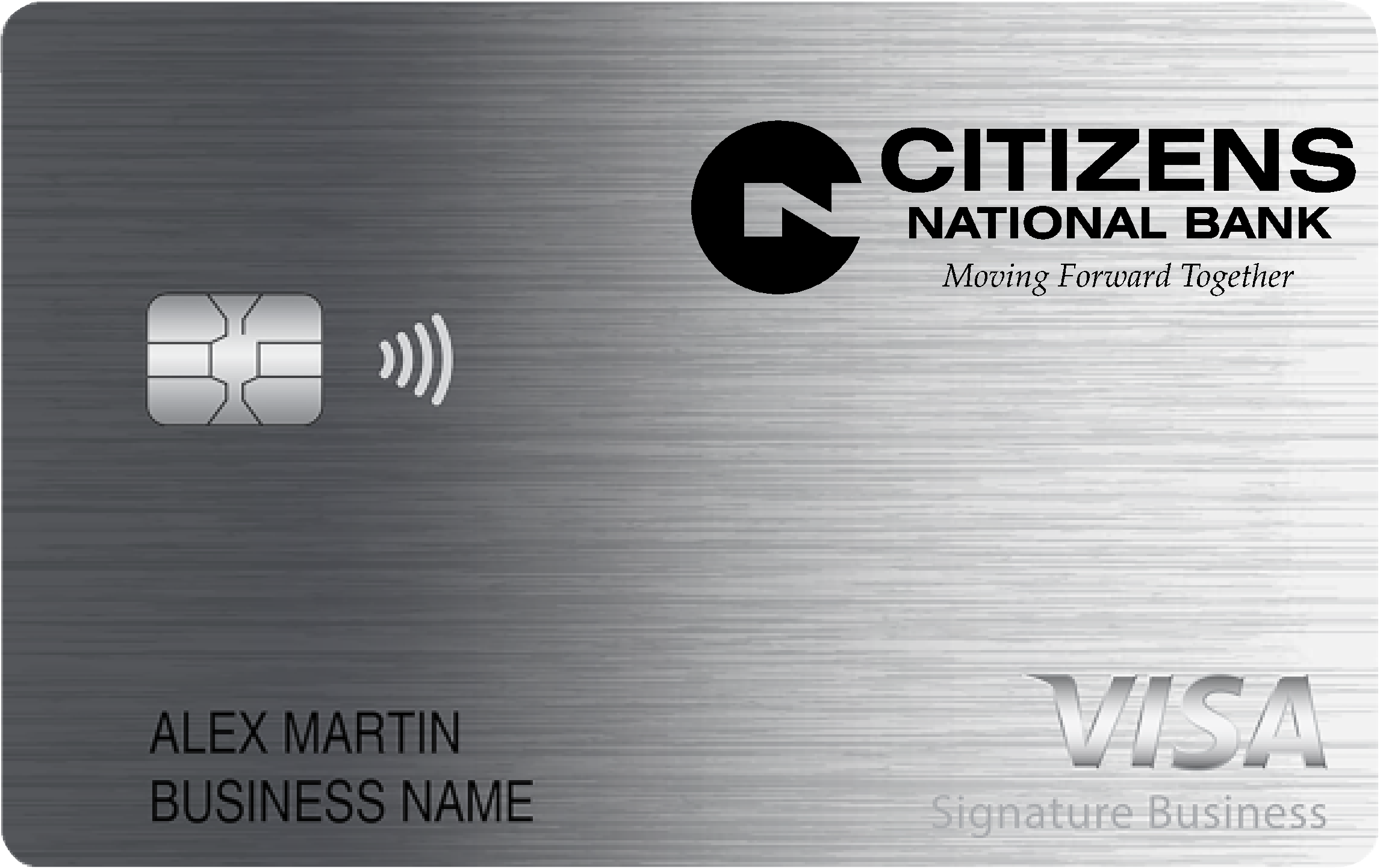 Citizens National Bank Smart Business Rewards Card