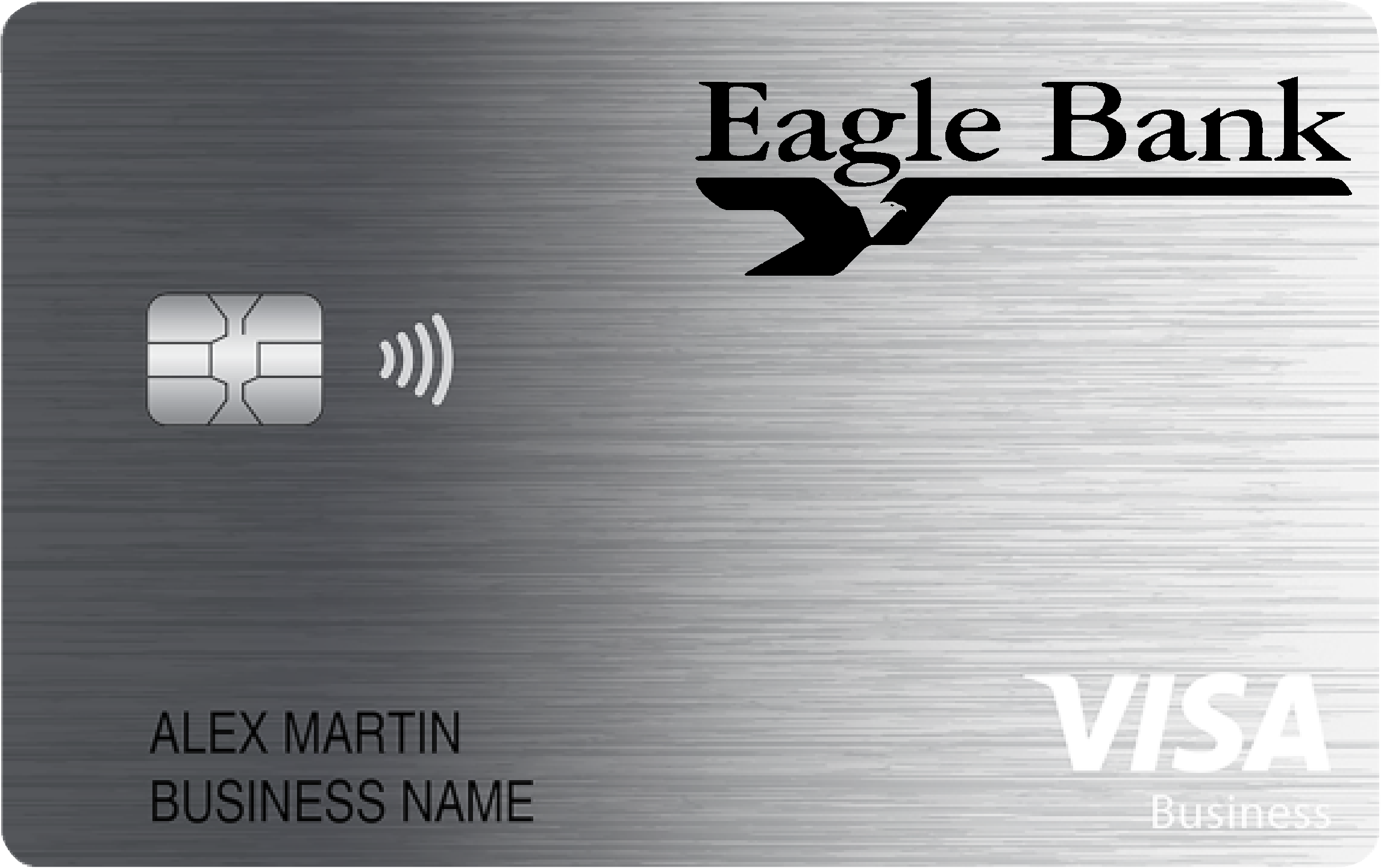 Eagle Bank Business Cash Preferred Card