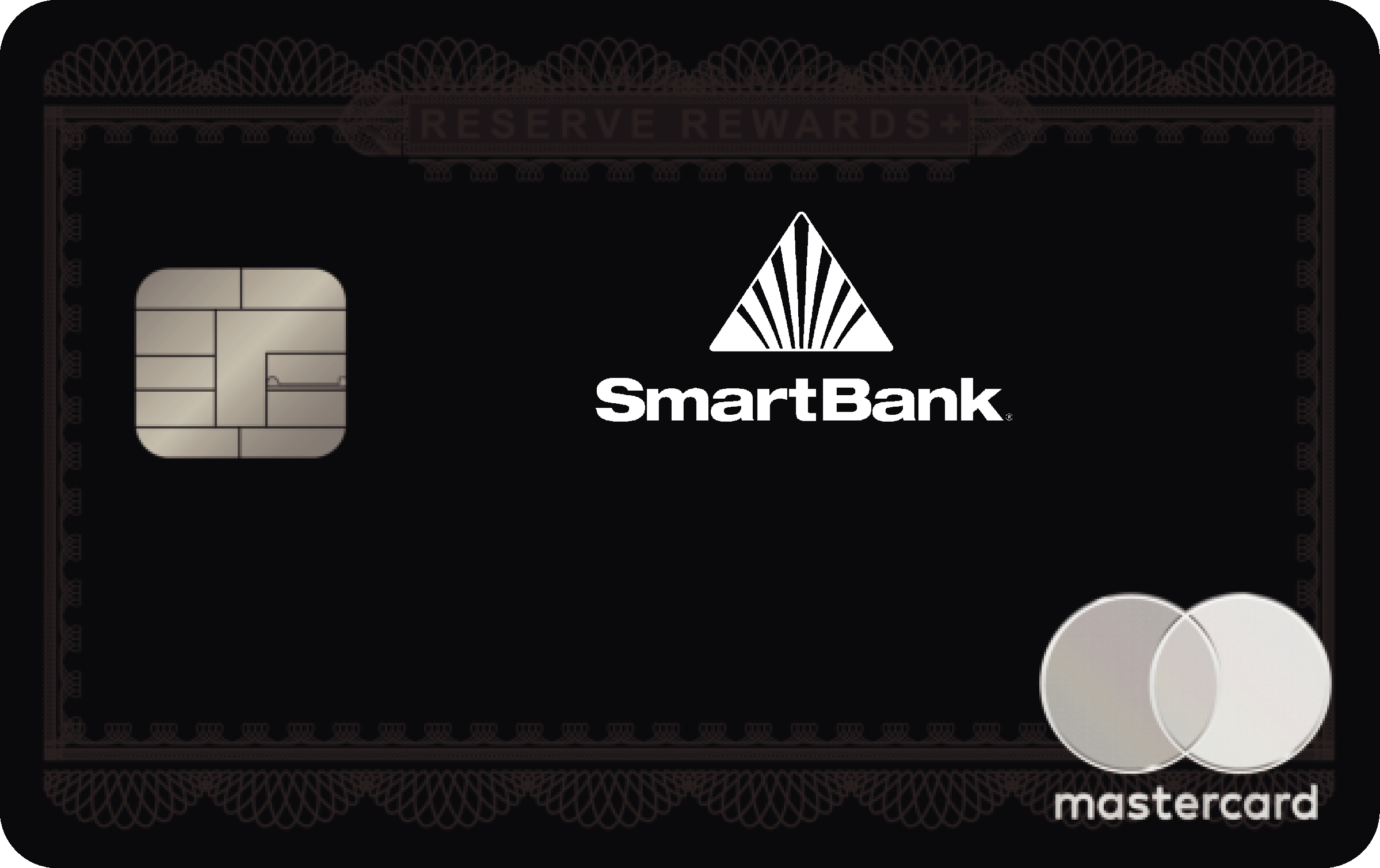SmartBank Reserve Rewards+ Card