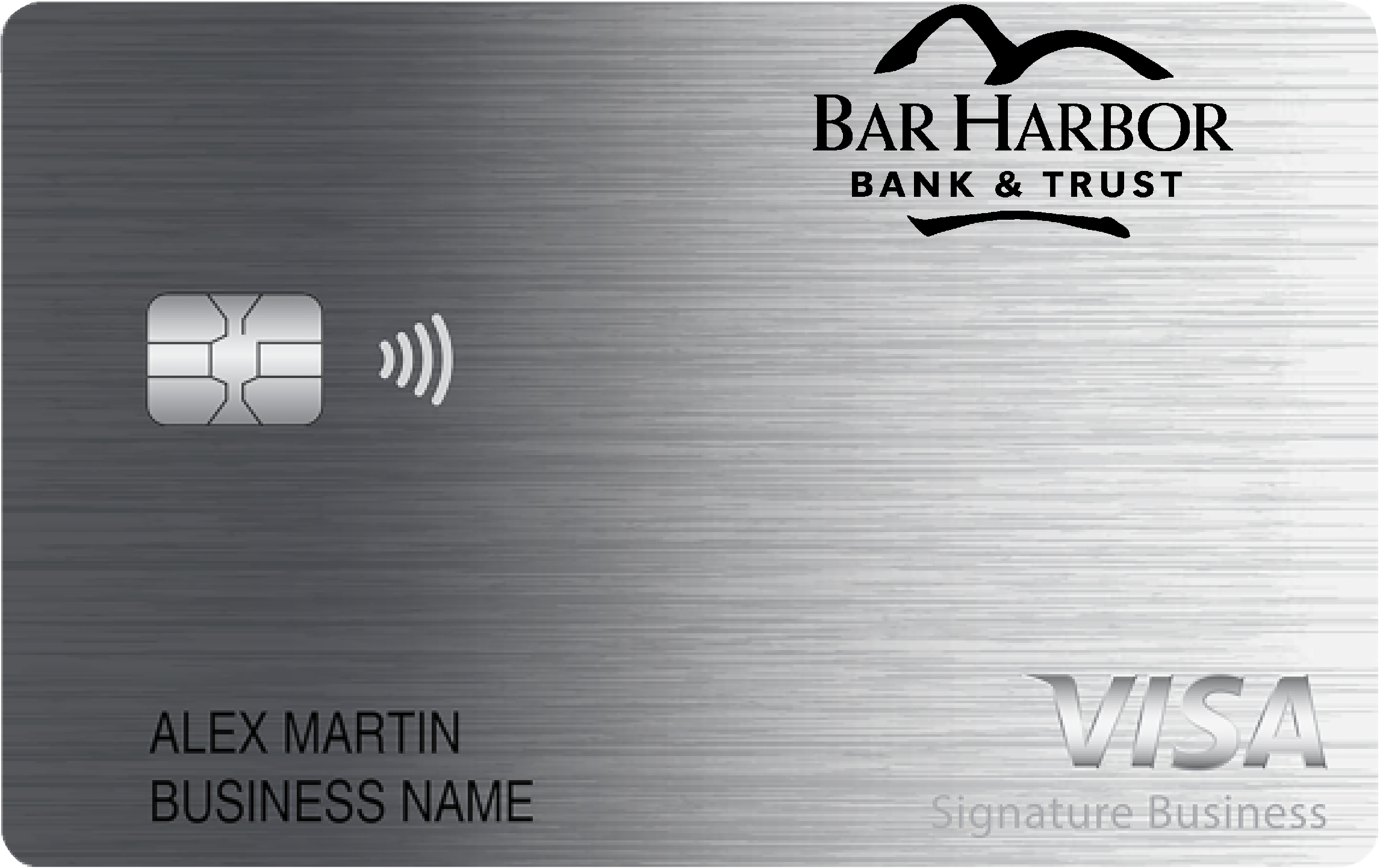 Bar Harbor Bank & Trust Smart Business Rewards Card