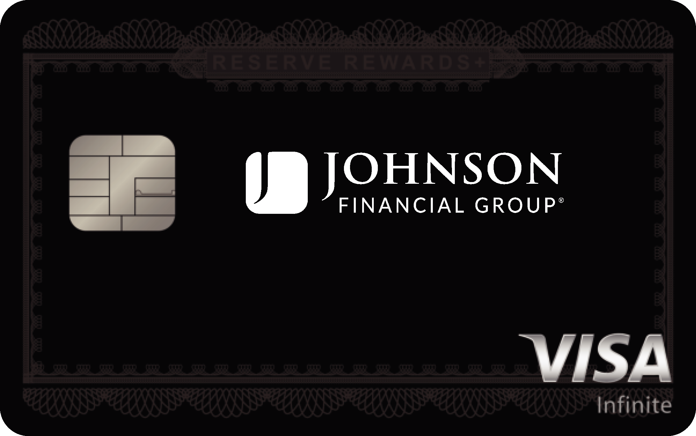 Johnson Financial Group Reserve Rewards+ Card