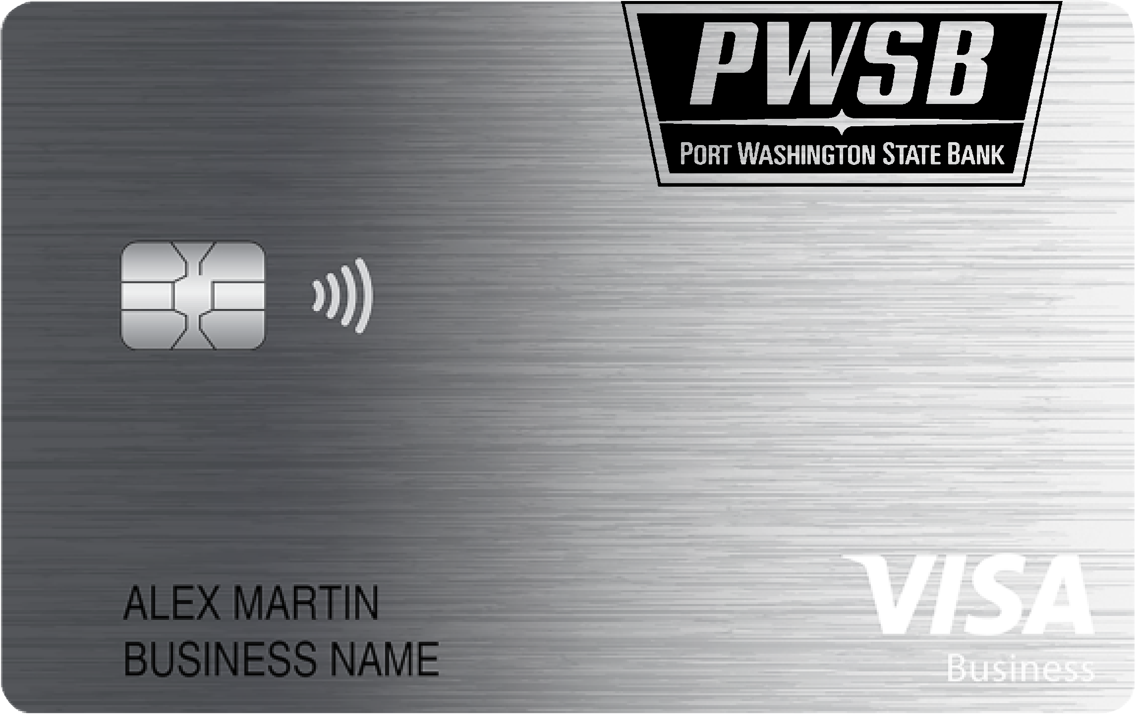 Port Washington State Bank Business Cash Preferred Card