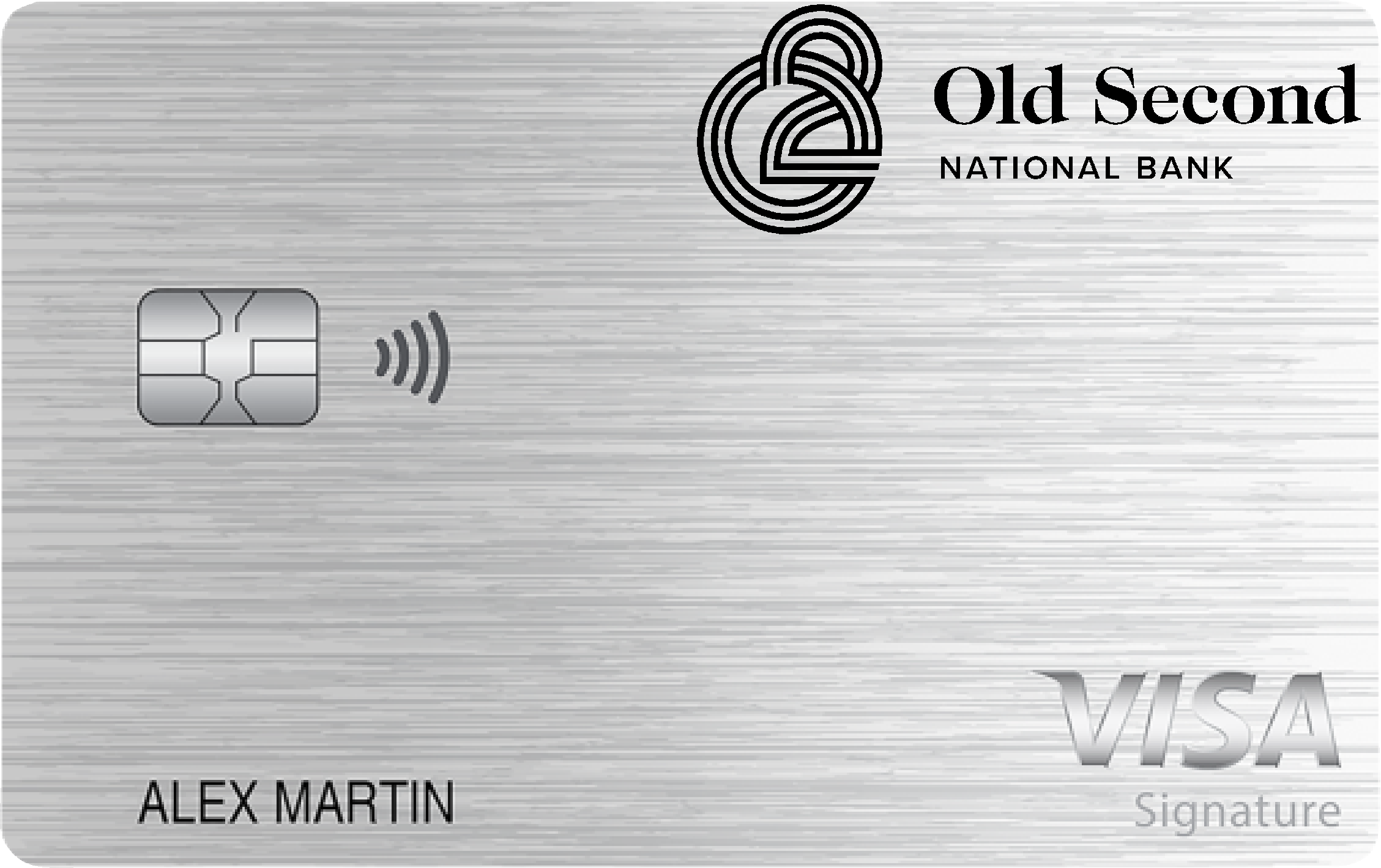 Old Second National Bank Everyday Rewards+ Card