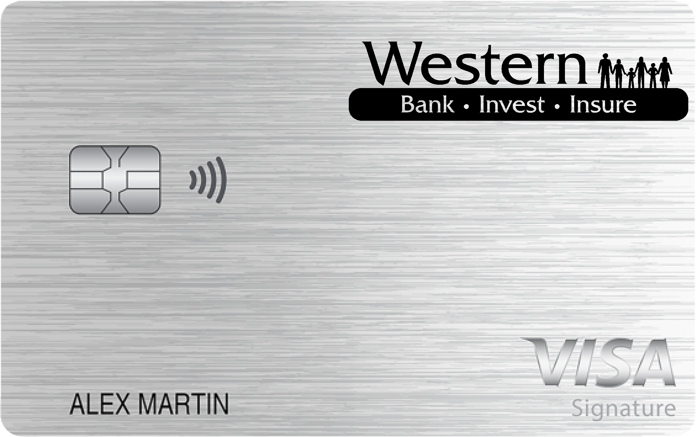 Western State Bank Travel Rewards+ Card