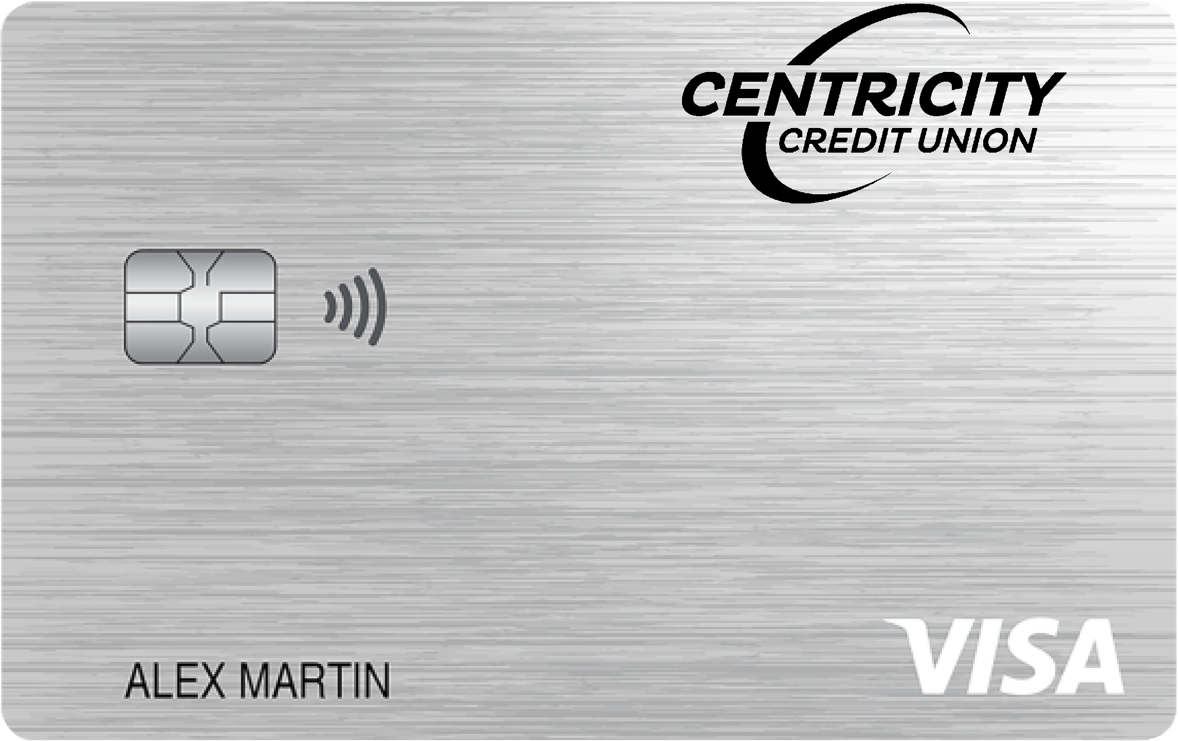 Centricity Credit Union Platinum Card