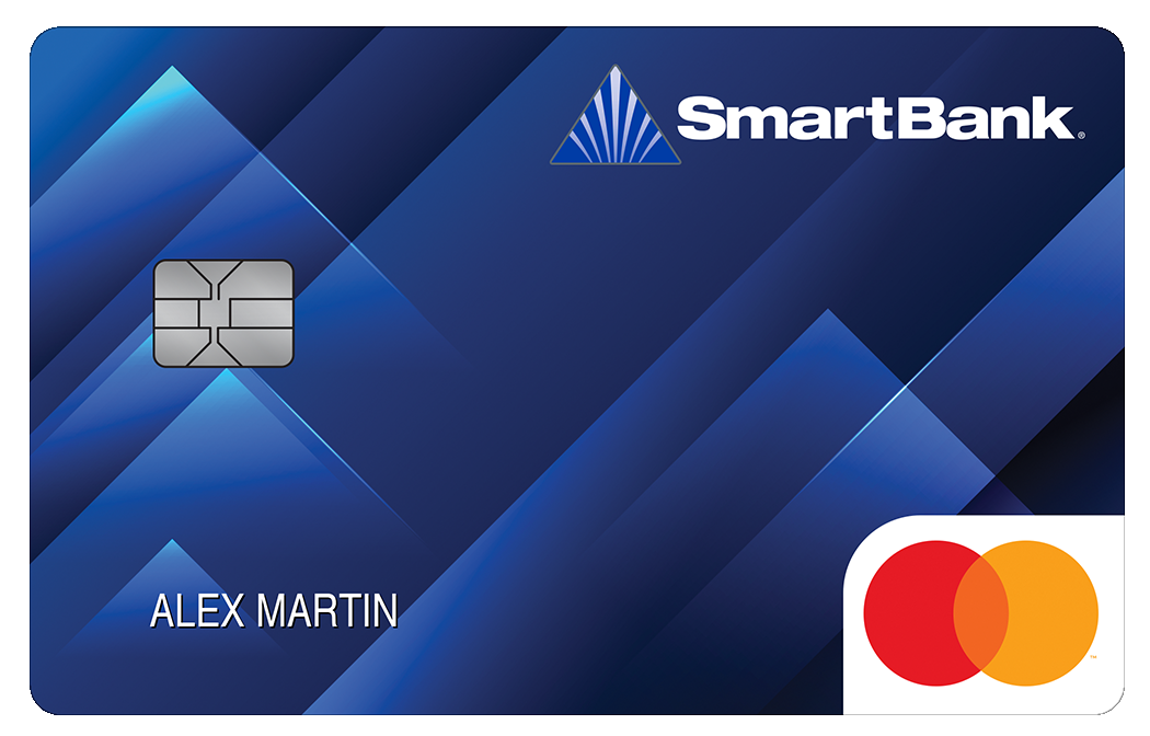 SmartBank Everyday Rewards+ Card