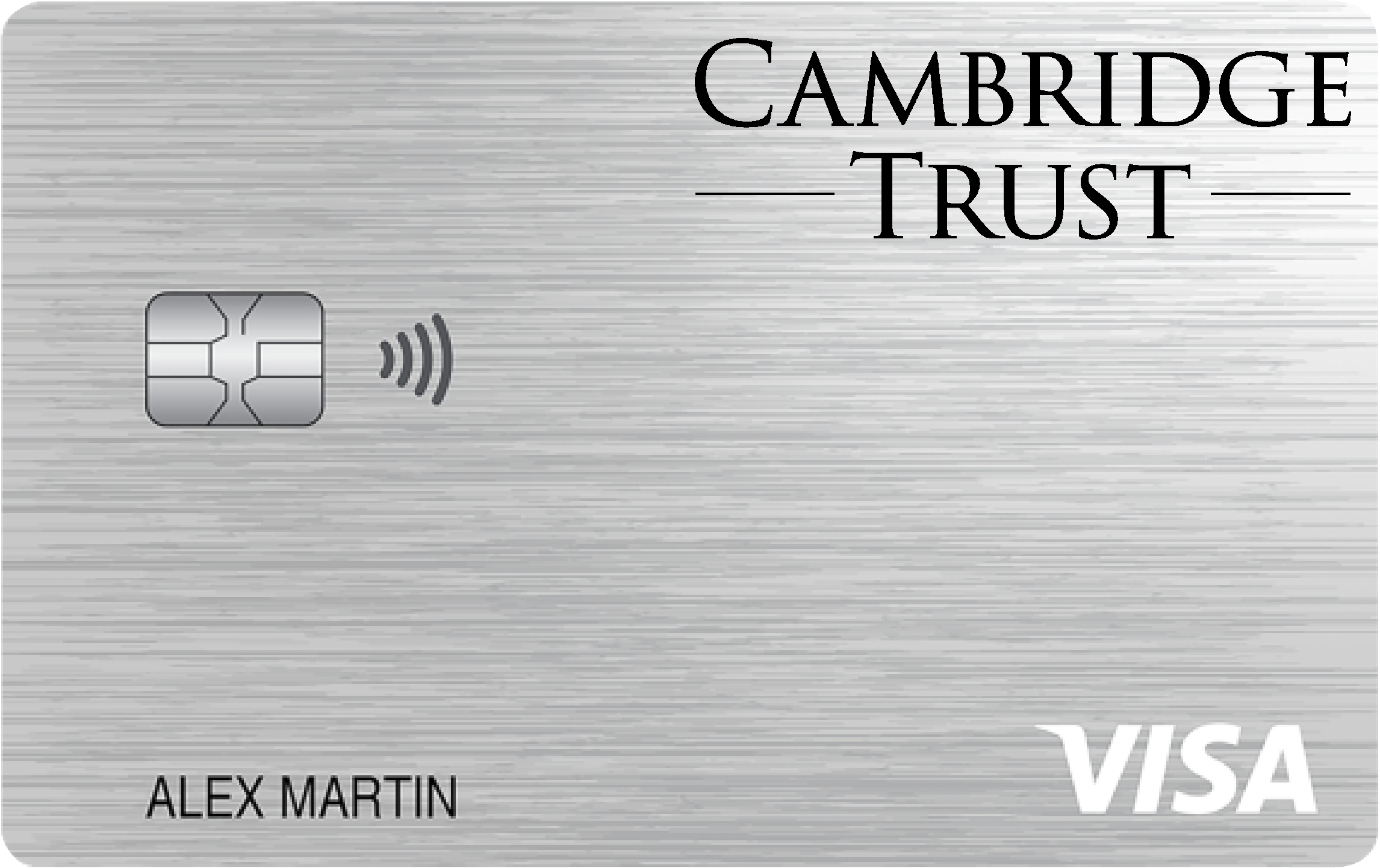 Cambridge Trust Company Max Cash Secured