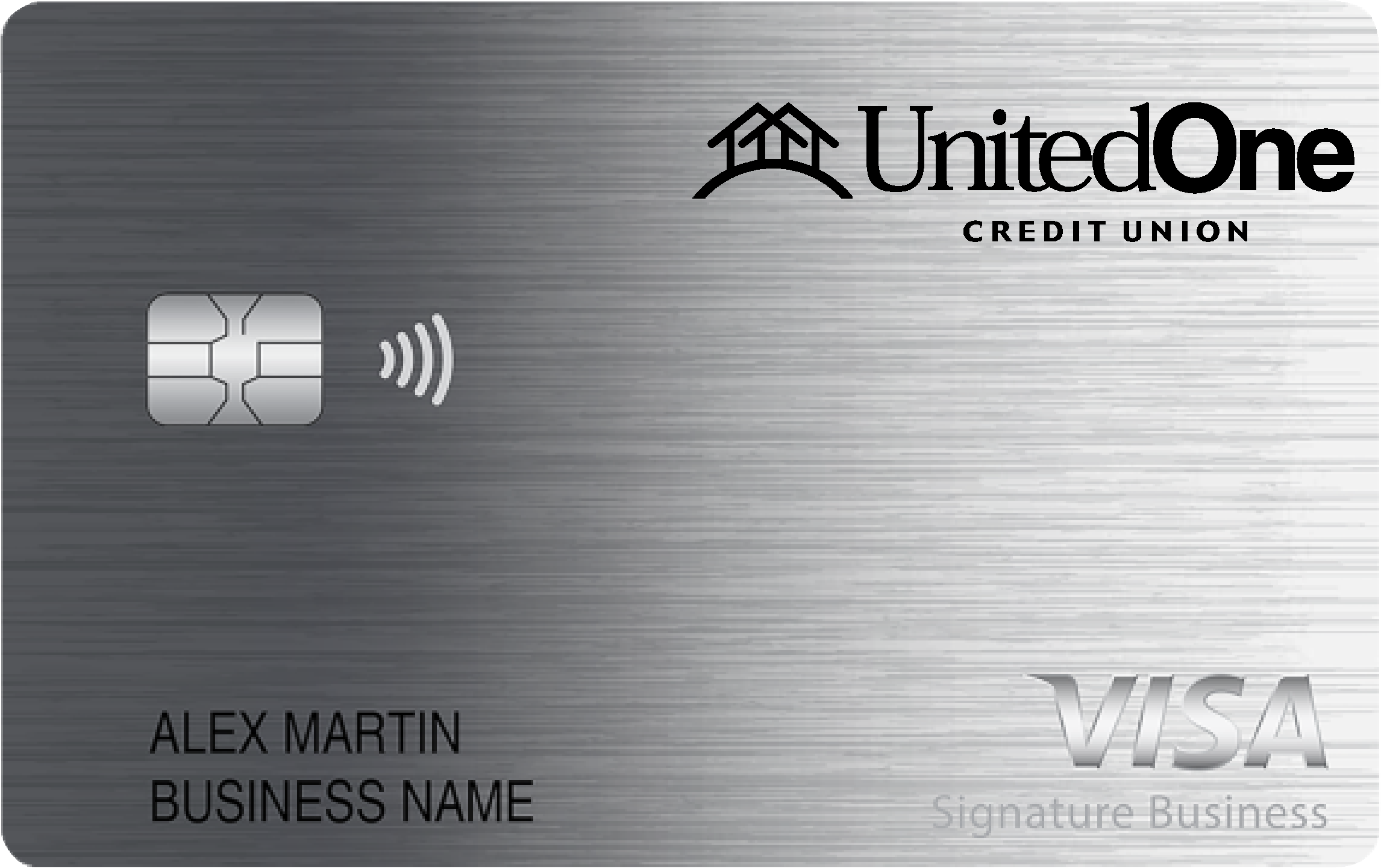 UnitedOne Credit Union Smart Business Rewards Card