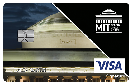 MIT Federal Credit Union College Real Rewards Card